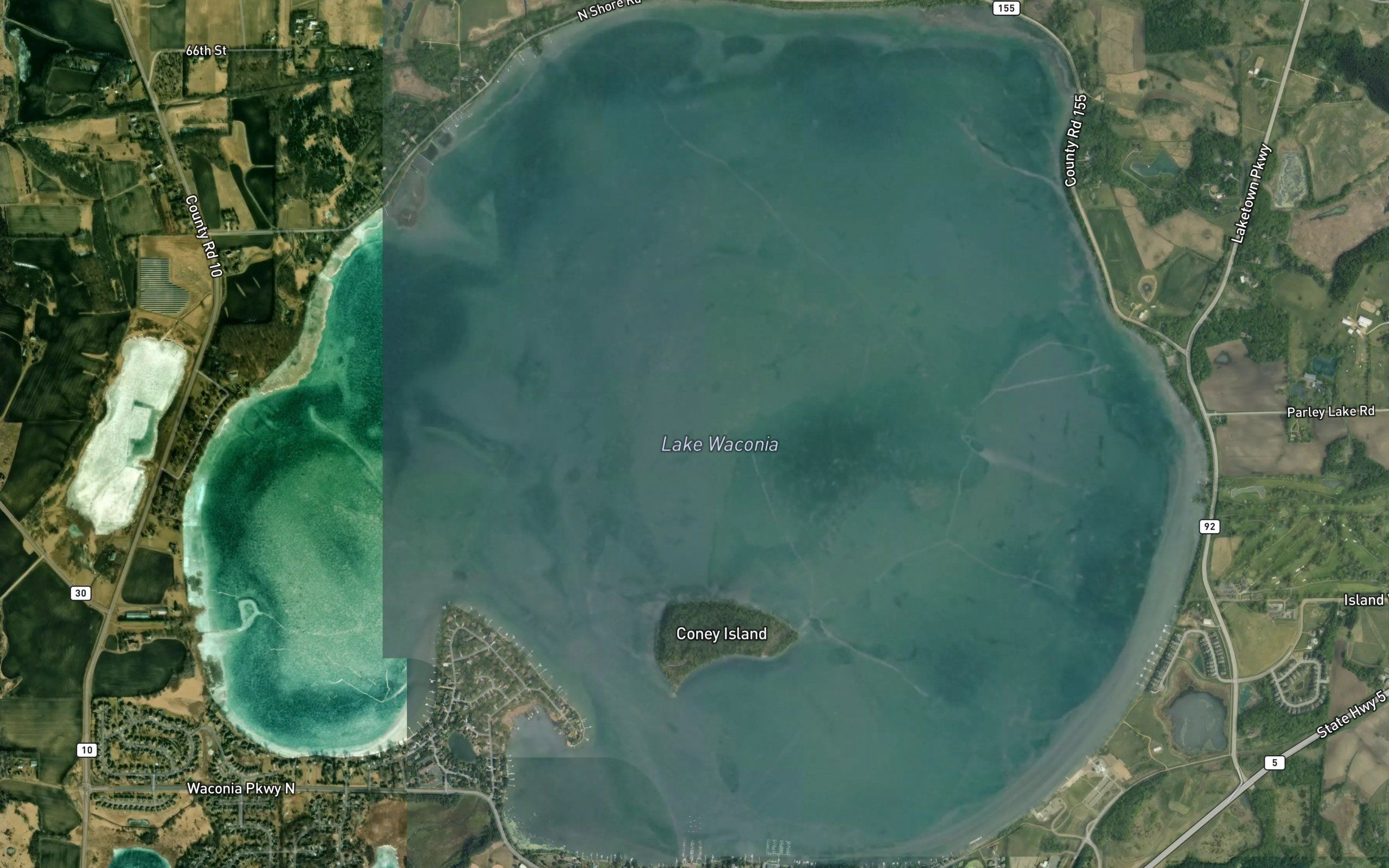 Lake Waconia