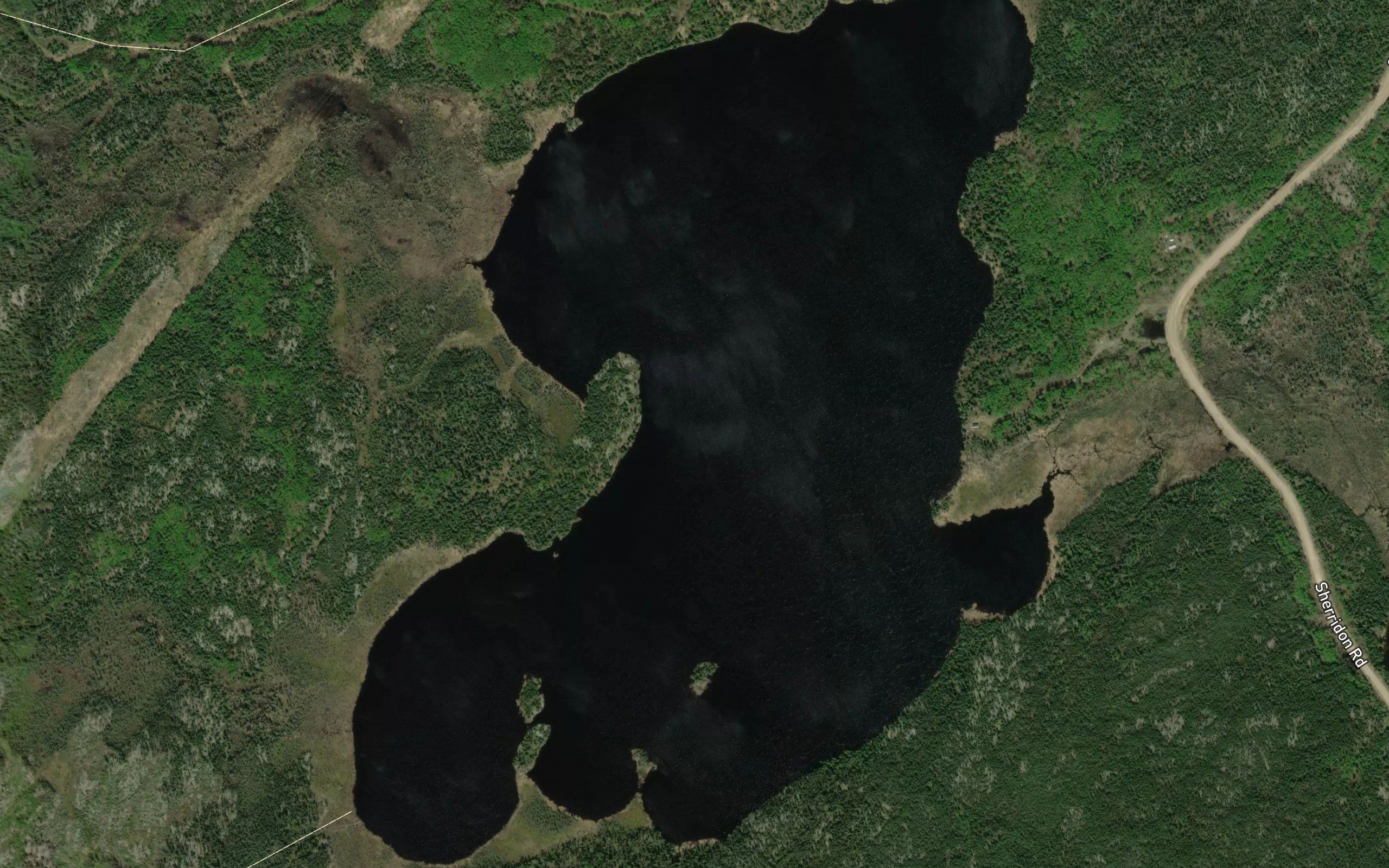 Naosap Mud Lake
