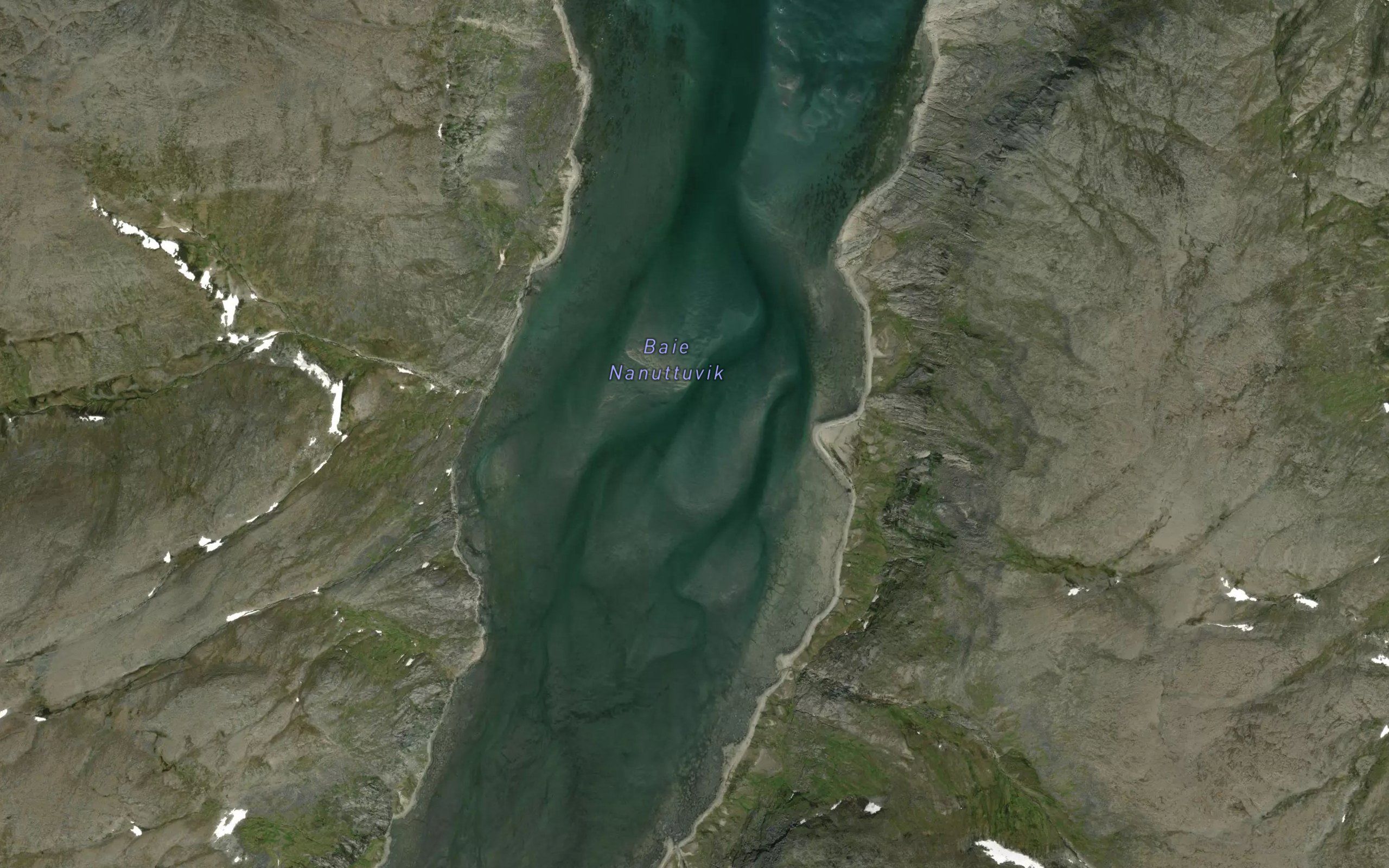 Baie Nanuttuvik