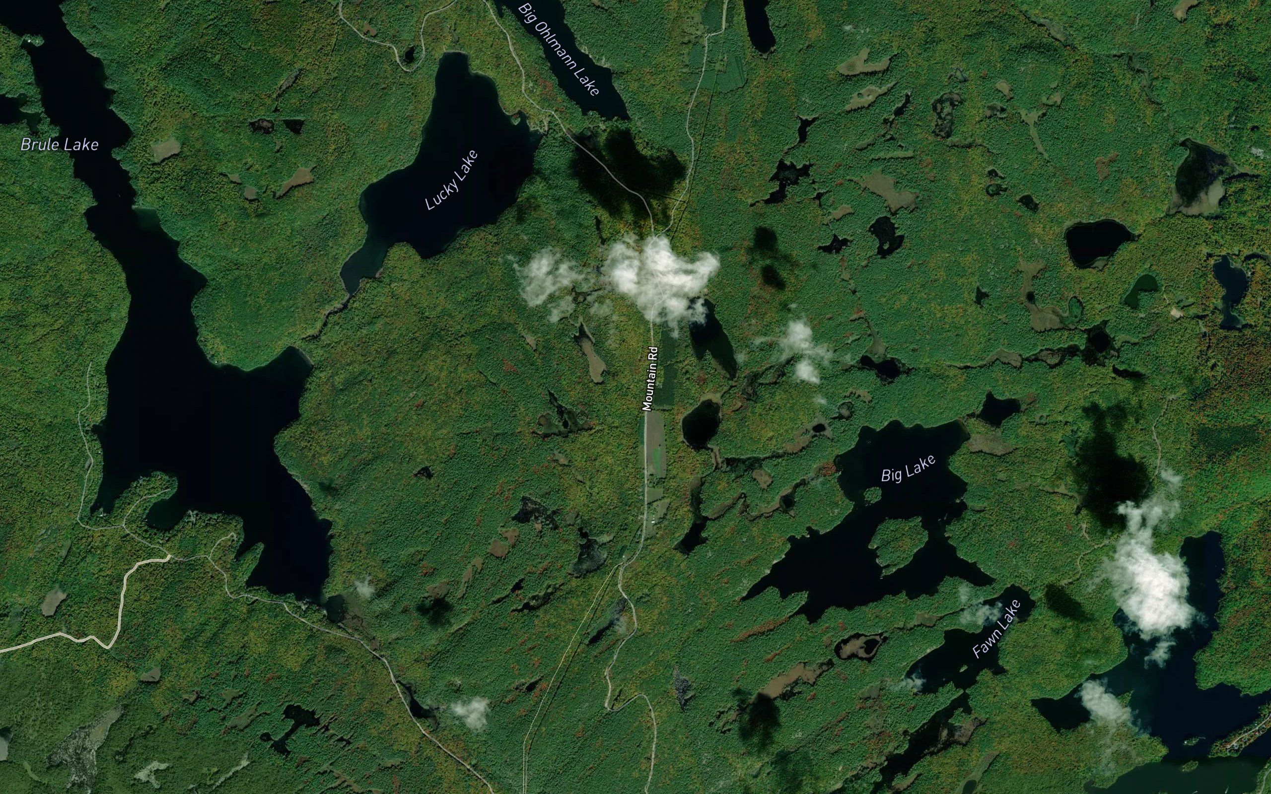Gorr Lakes