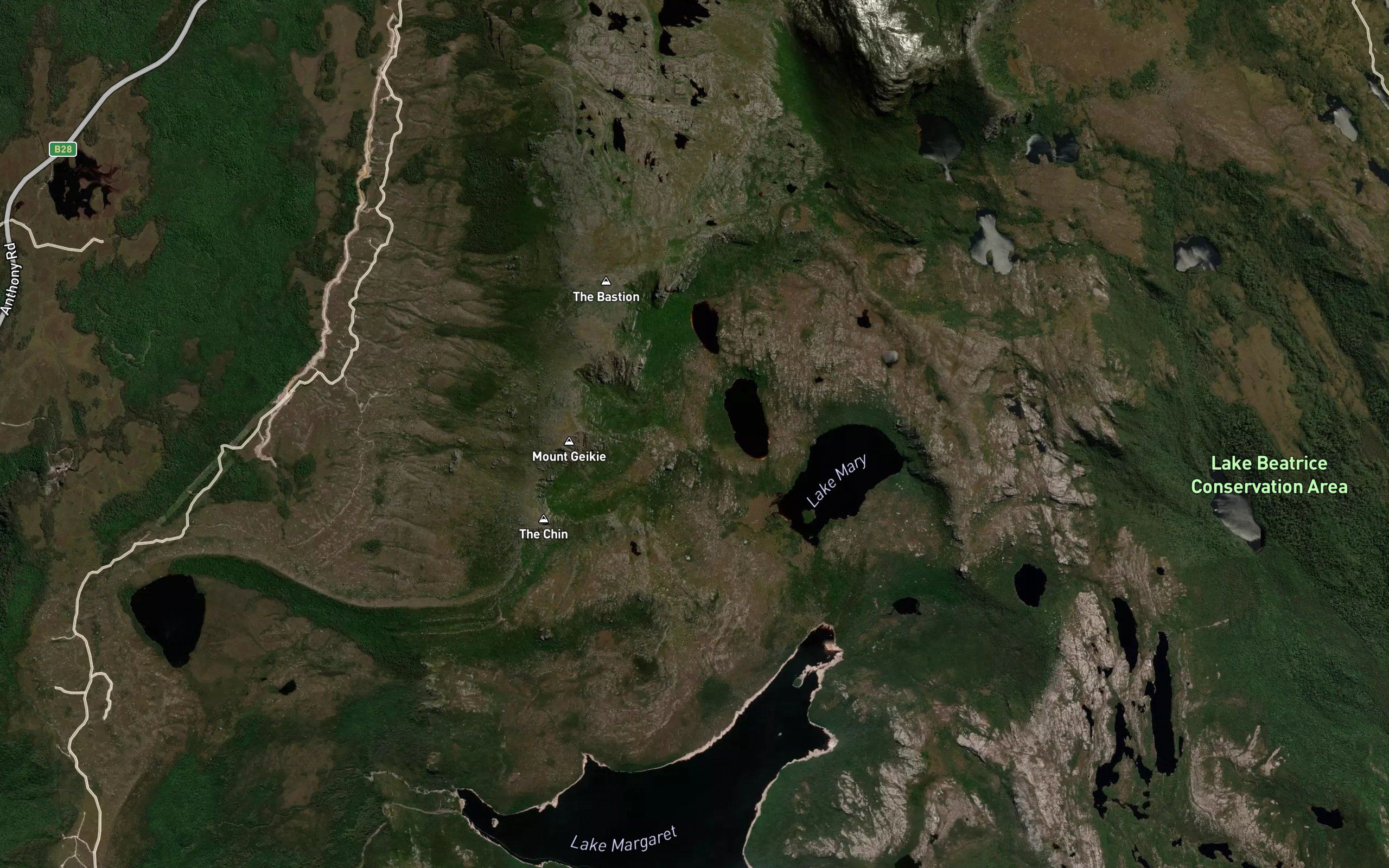 Lake Martha