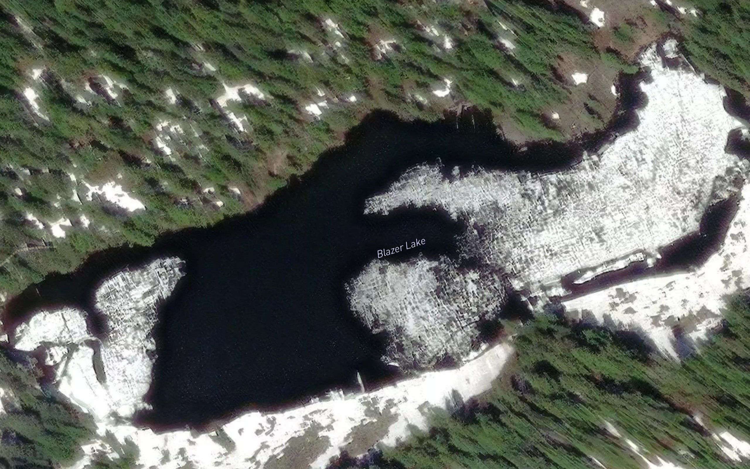 Blazer Lake