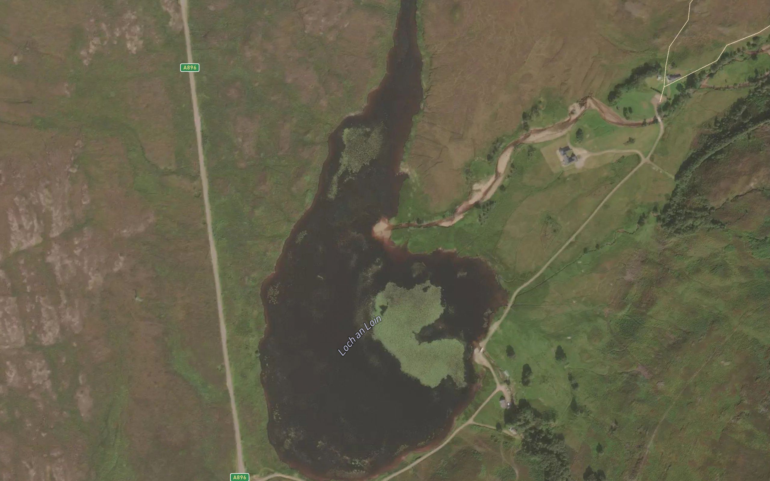 Loch an Loin