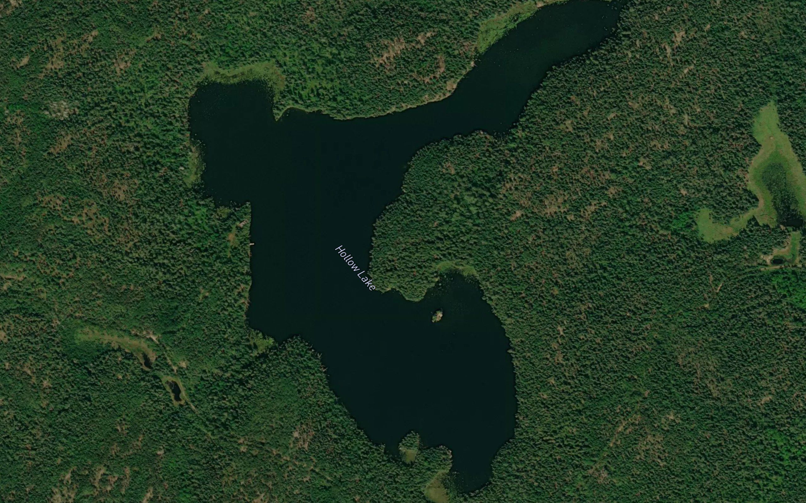 Hollow Lake