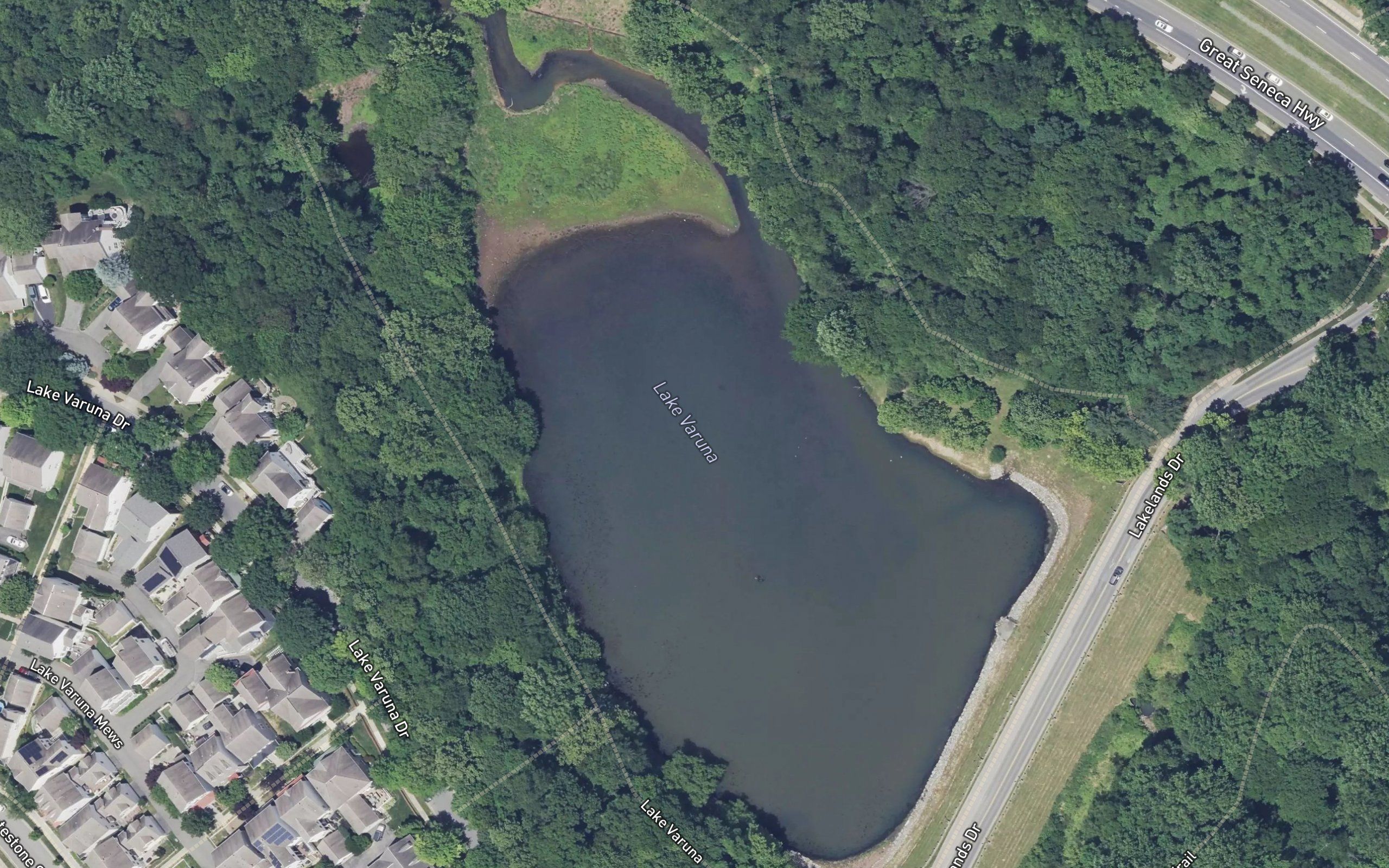 Lake Varnuna
