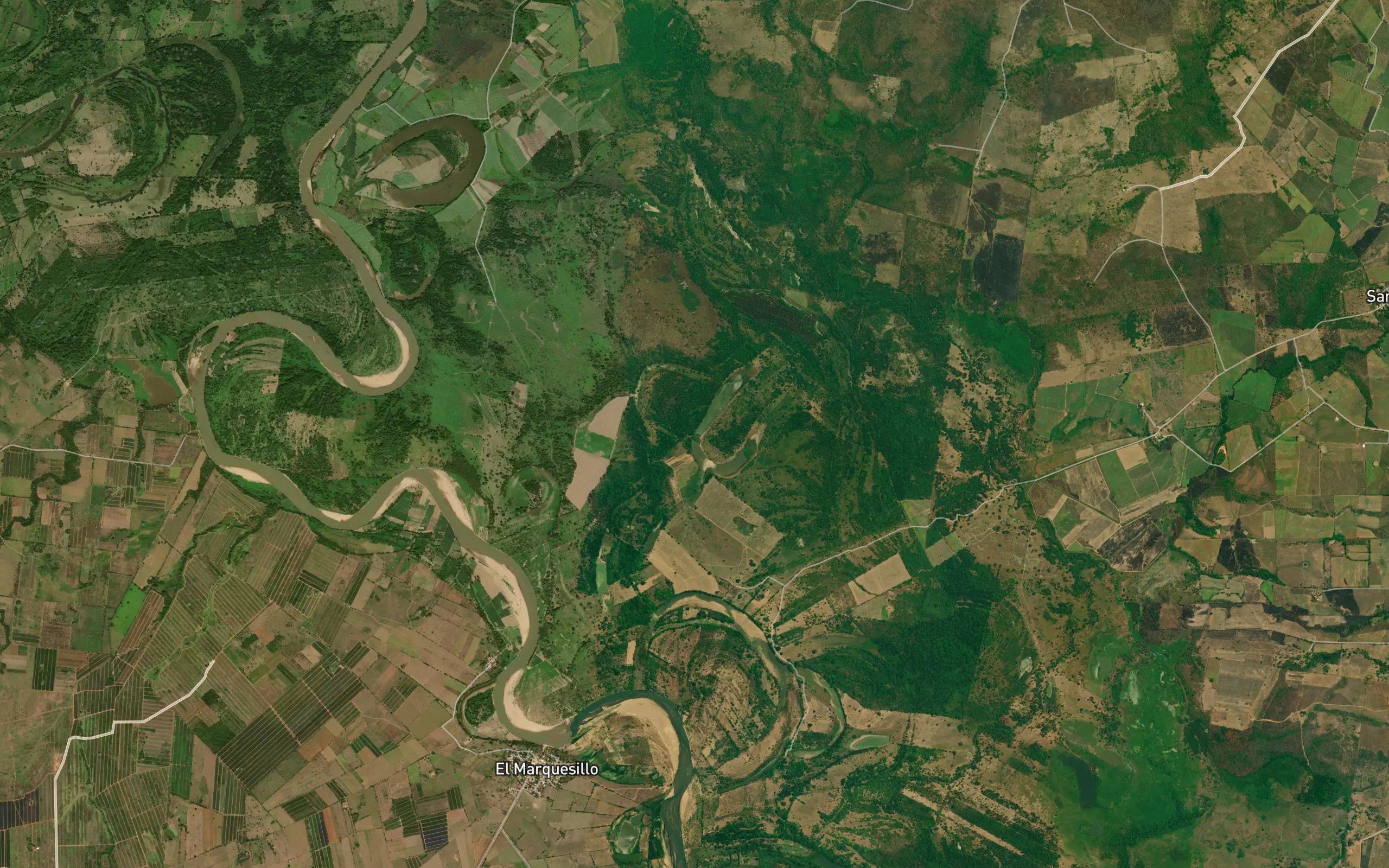 Laguna el Cuajilote