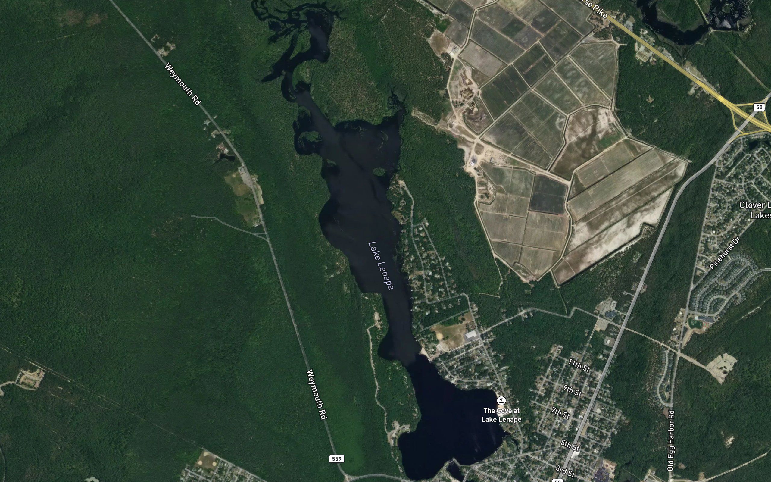 Lake Lenape