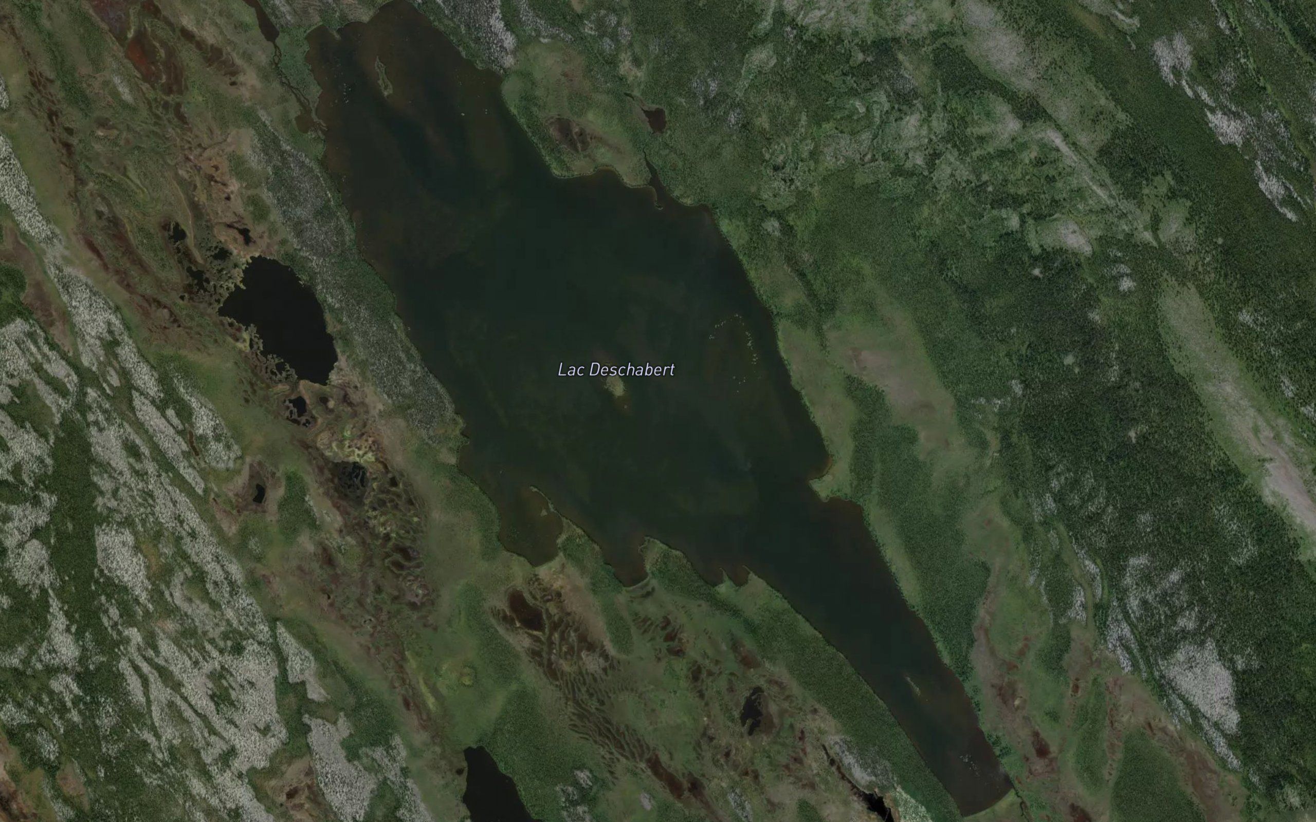 Lac Deschabert