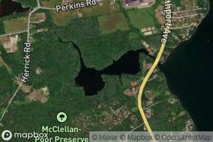 Belfast Reservoir Number One