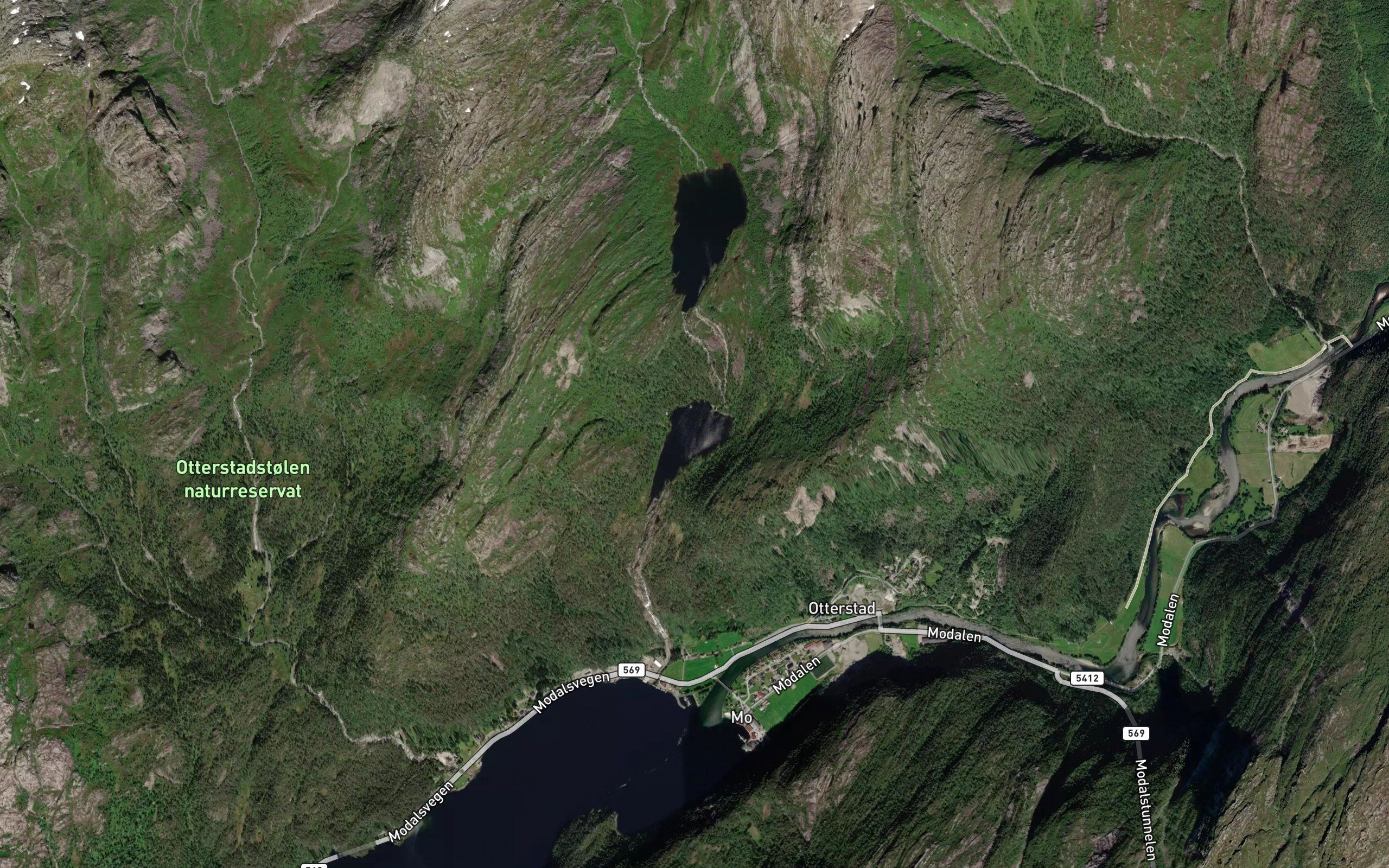 Nedstavatnet