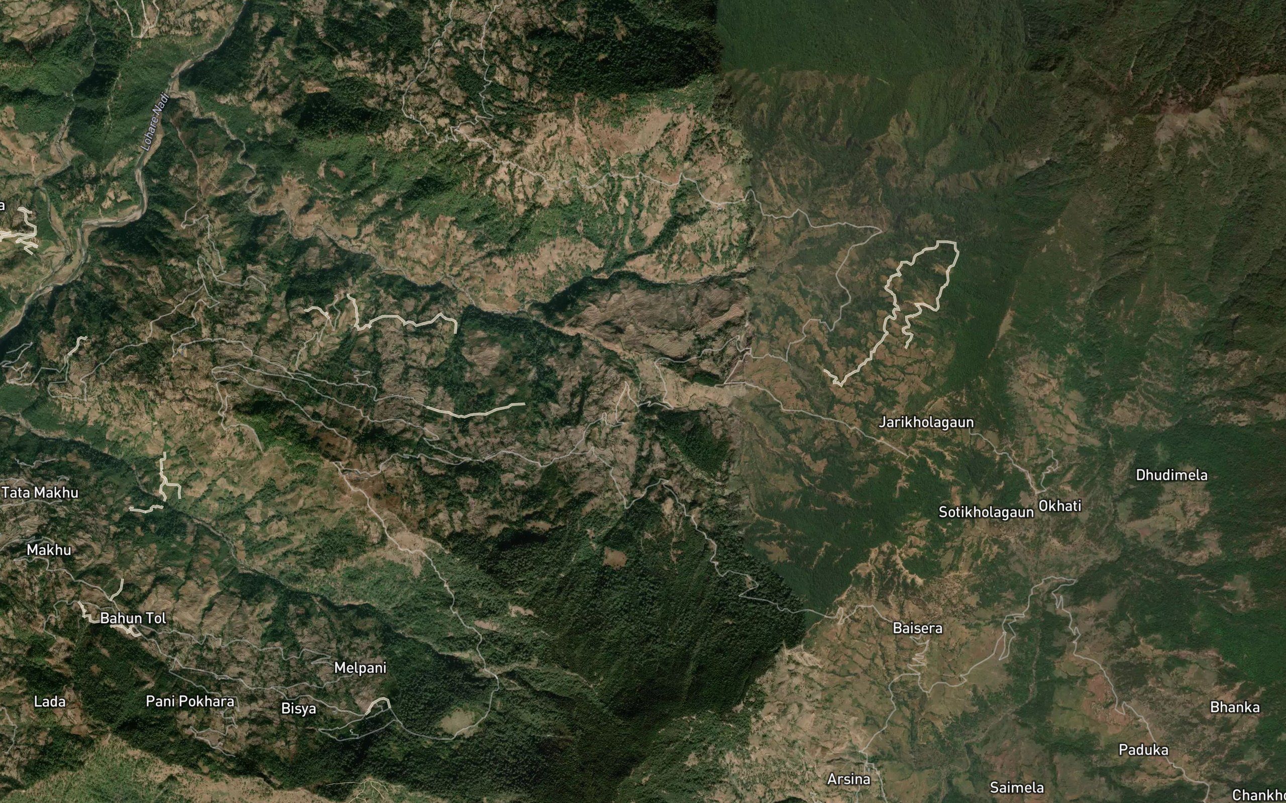 Jyauka Khola