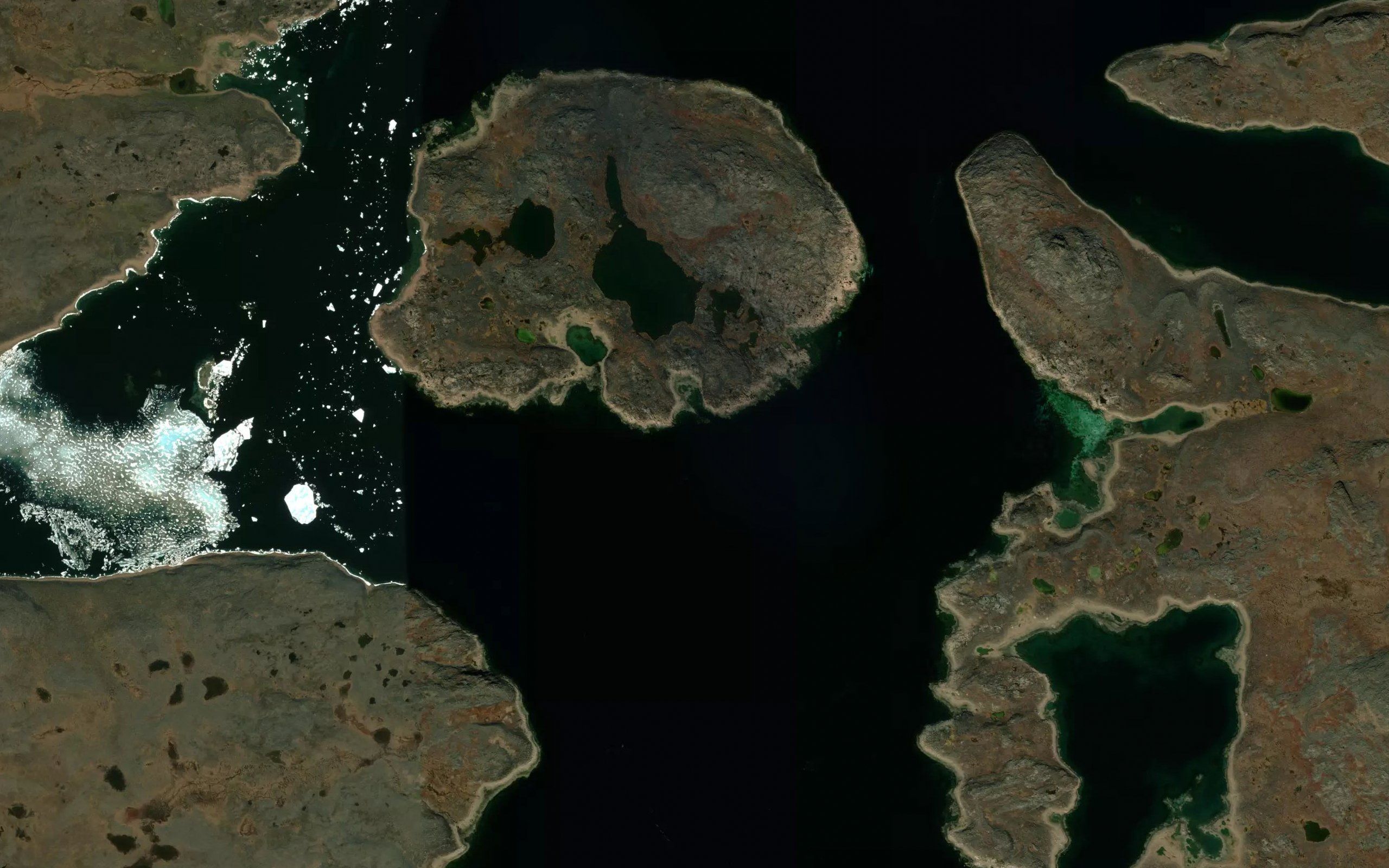 Qasigialik Narrows