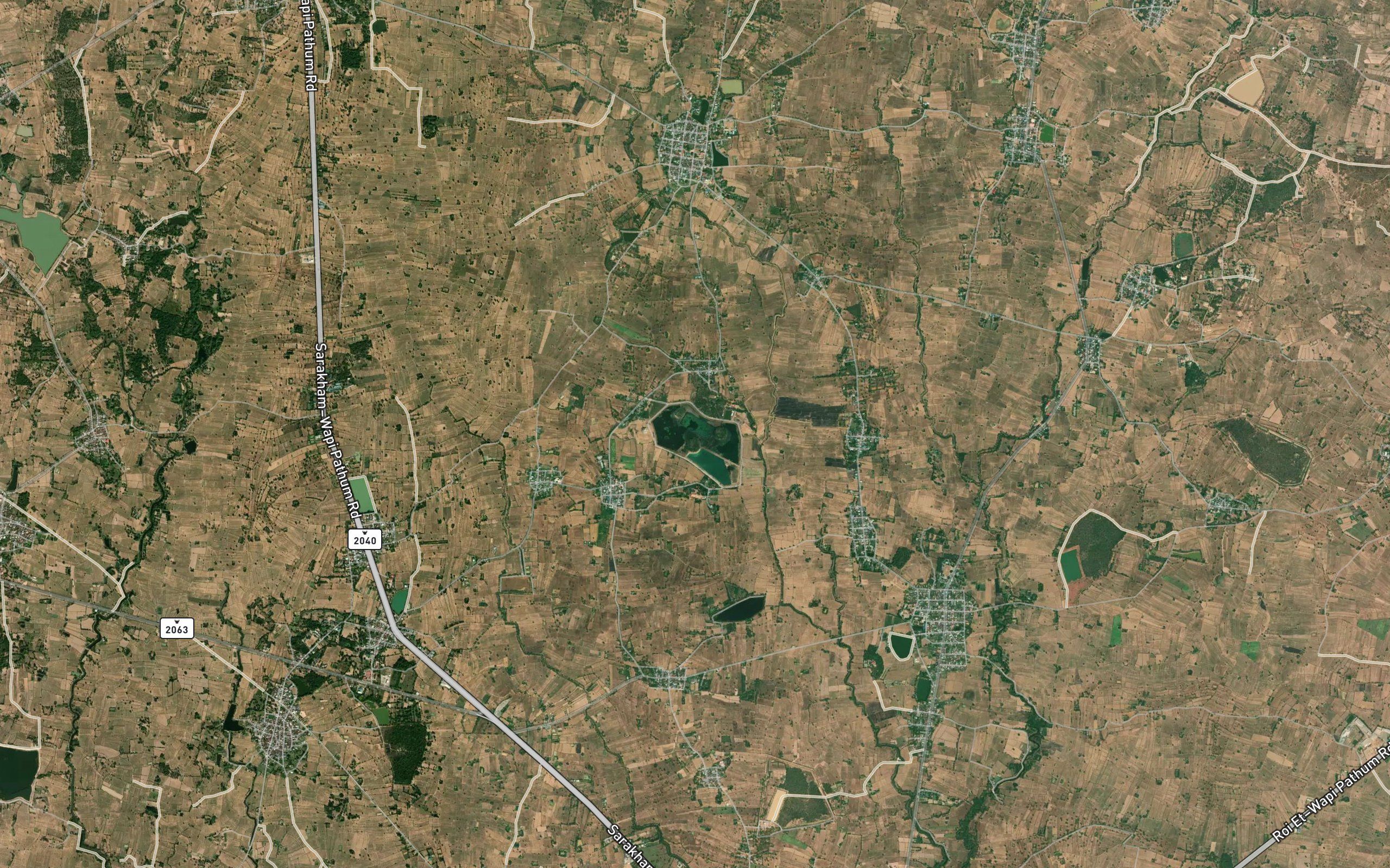 Nong Tai Yai