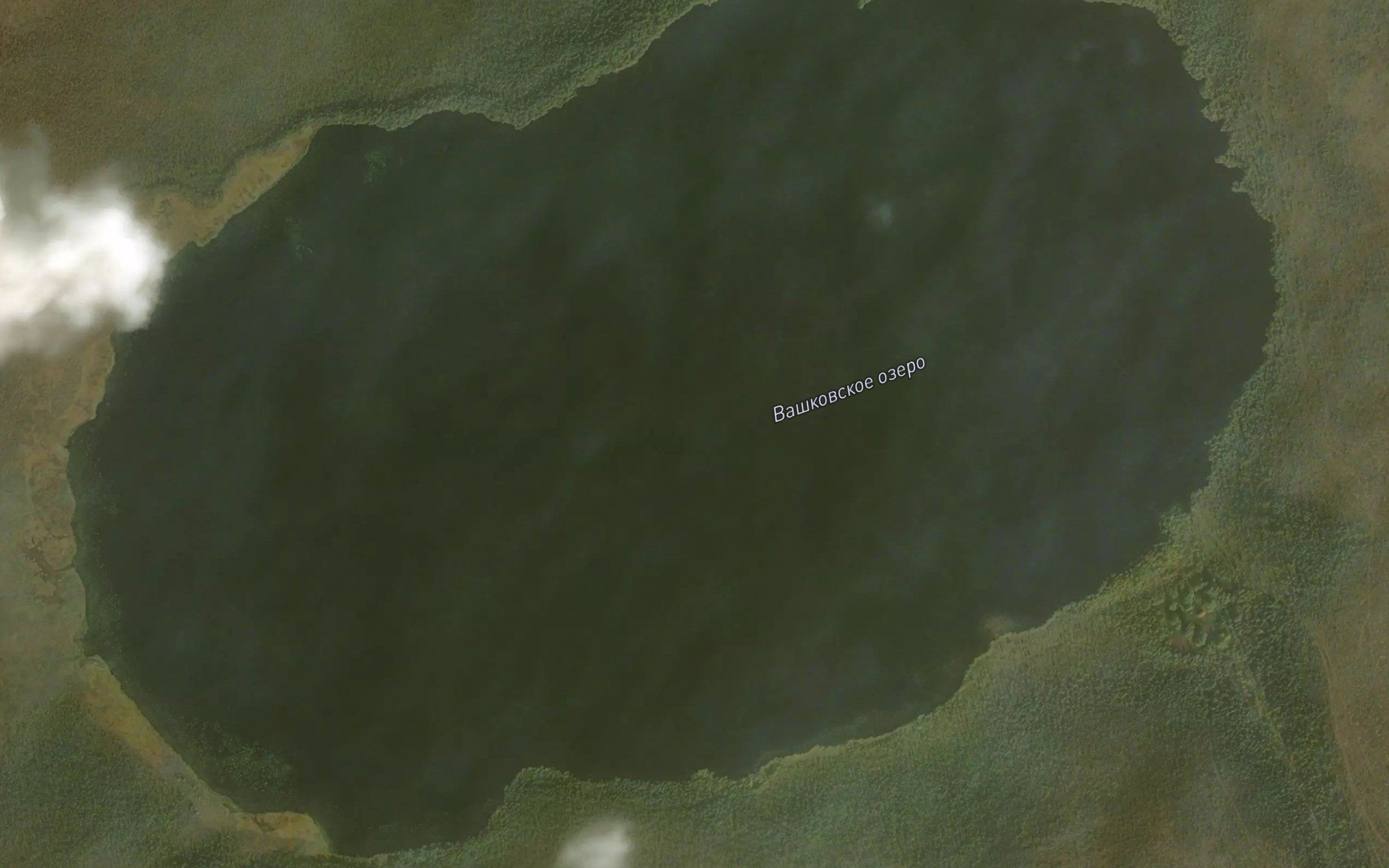 Ozero Vashkovskoye
