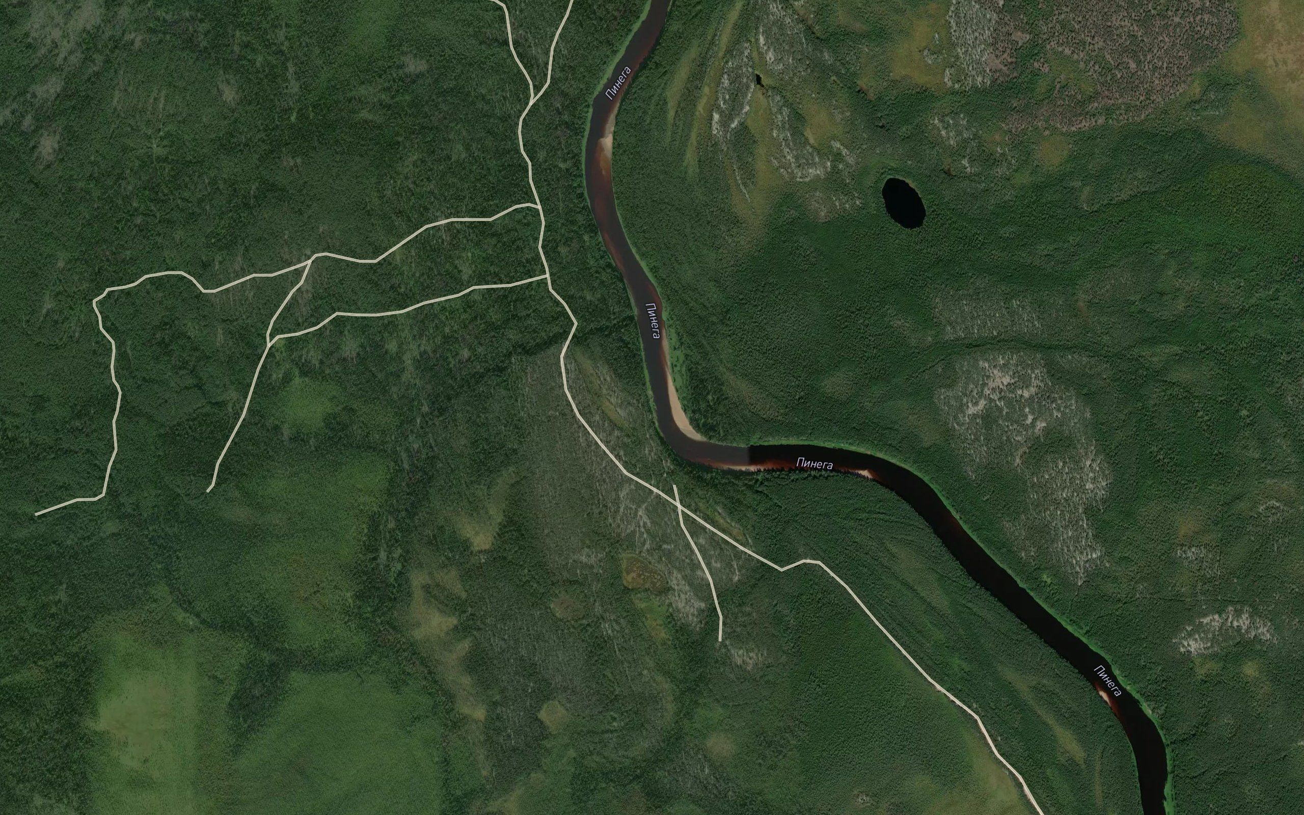 Verkhniy Vymanets