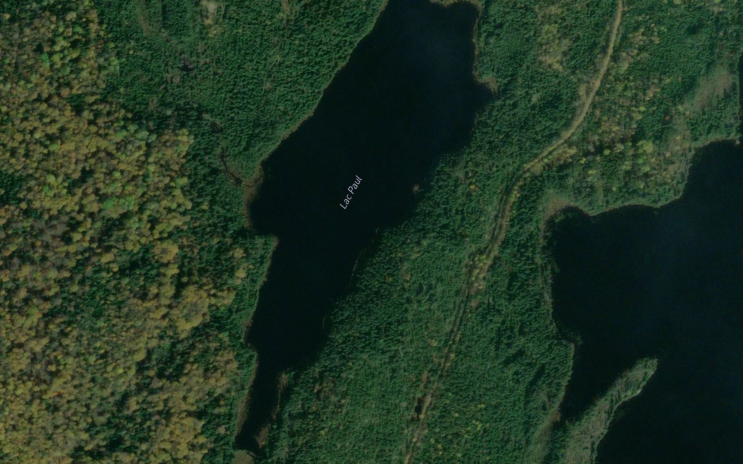 Lac Paul