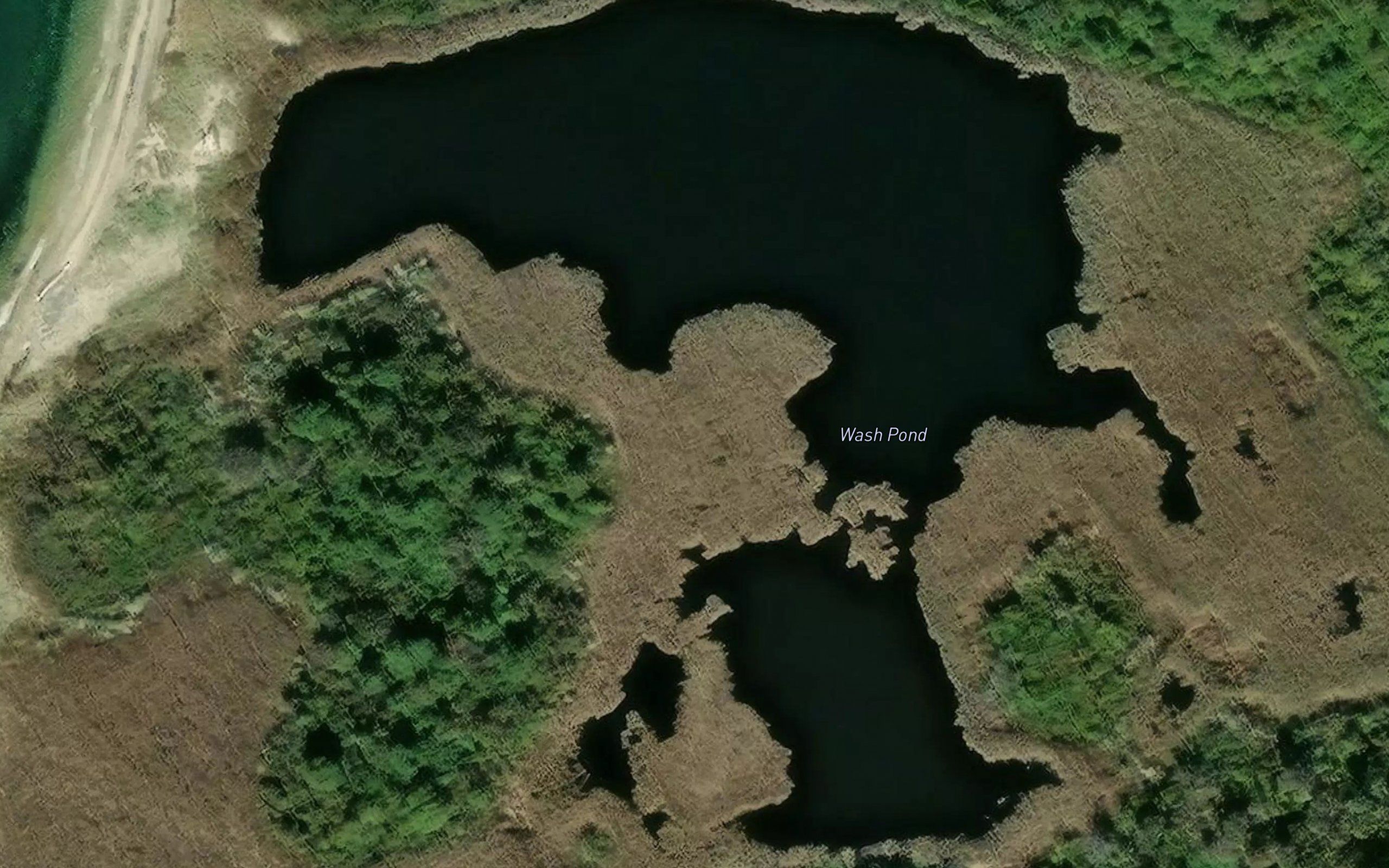 Wash Pond