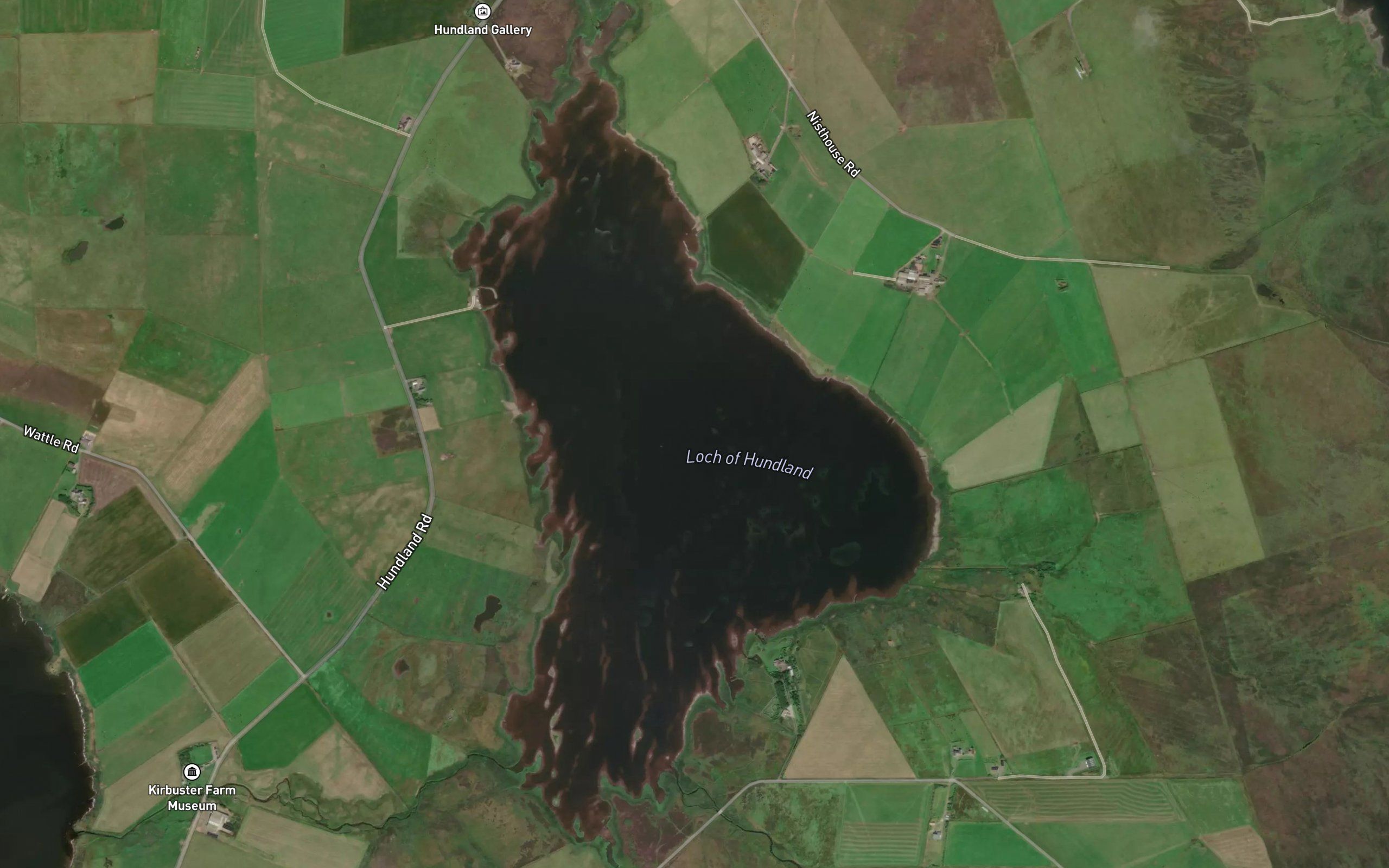 Loch of Hundland