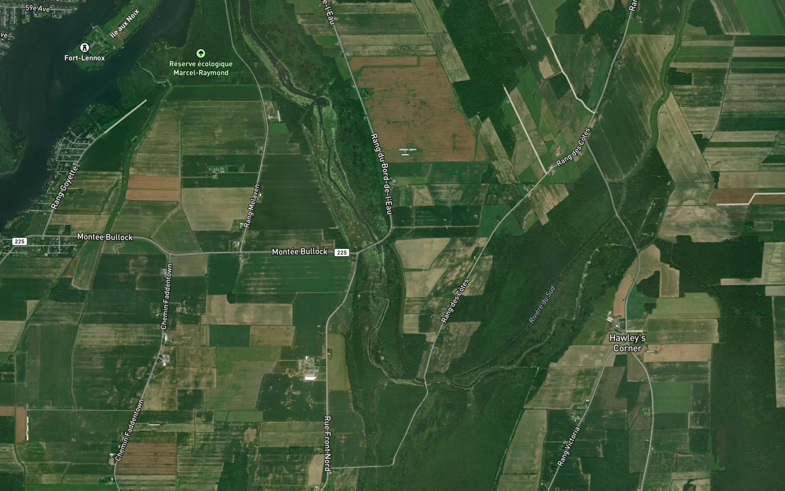 Ruisseau Lefebvre