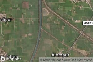 Rajpura Distributary