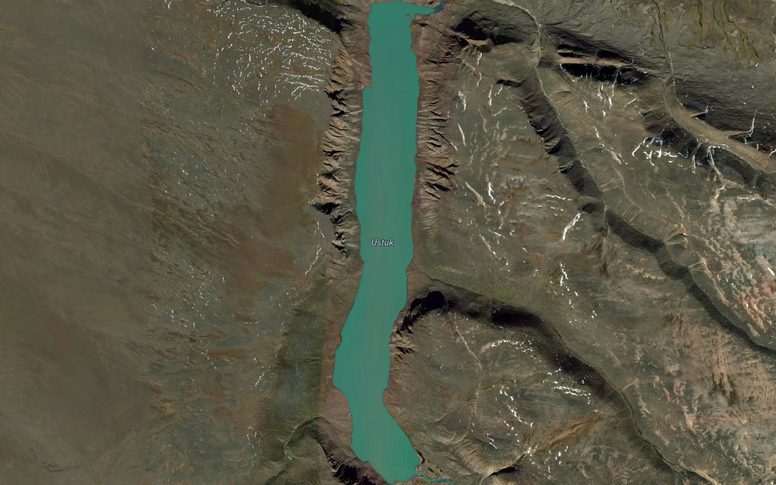Utuk Lake