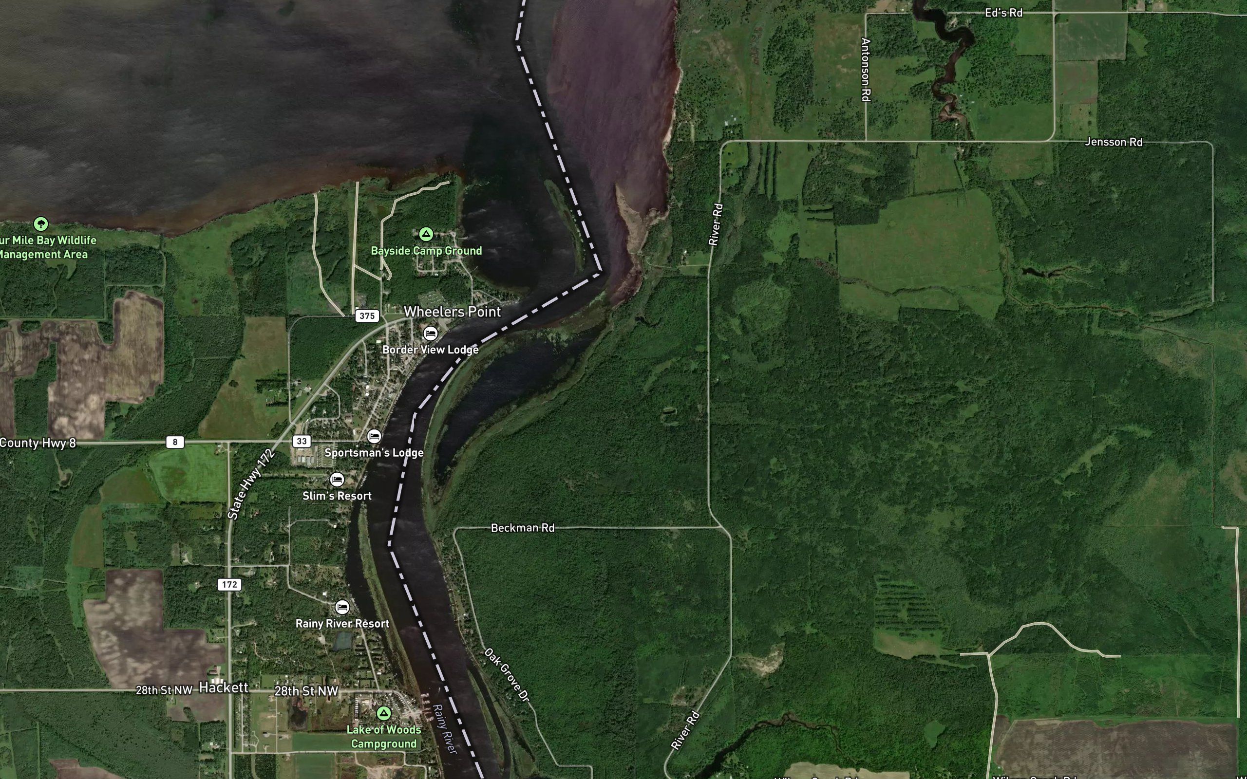Rainy River