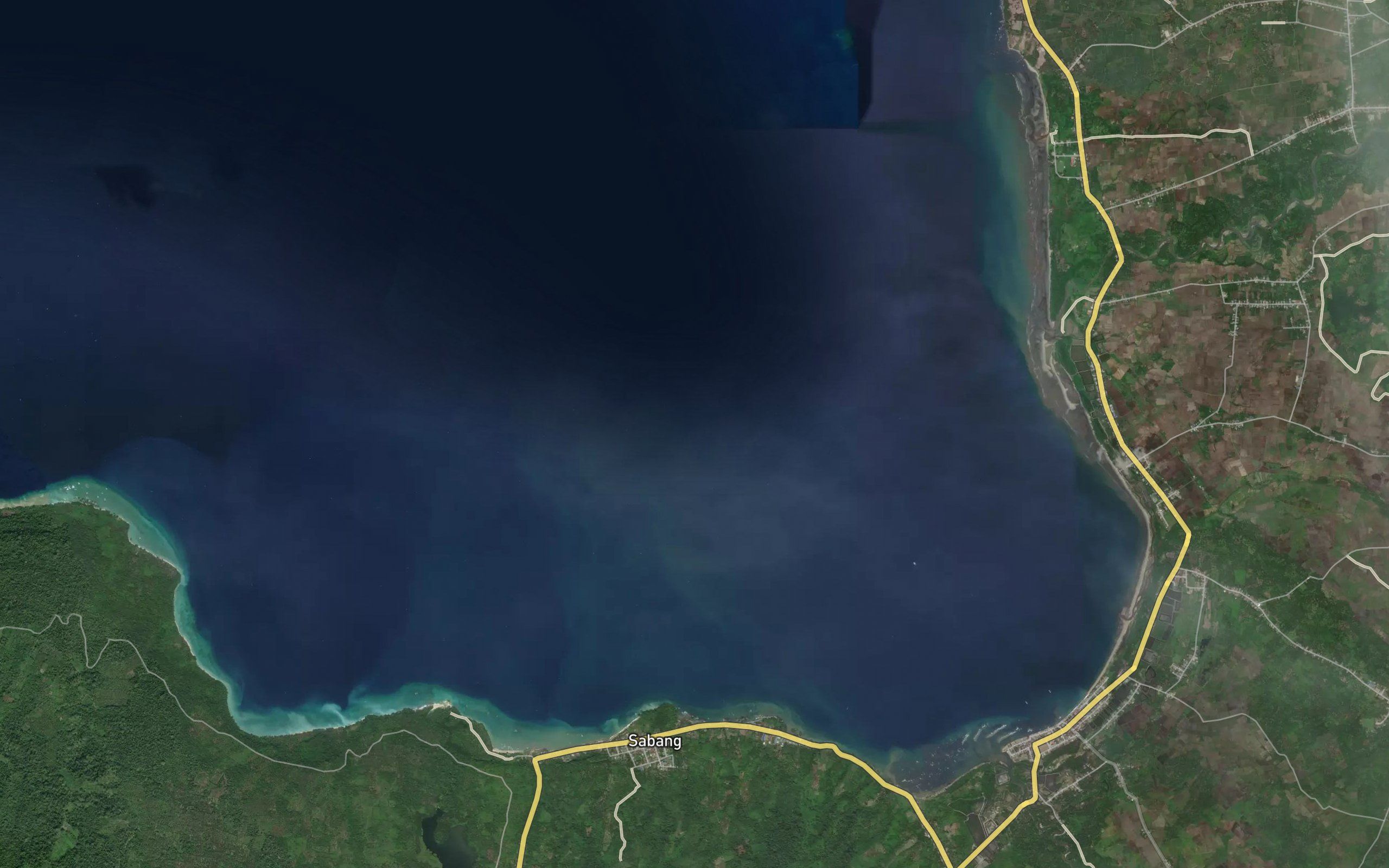 Teluk Sabang