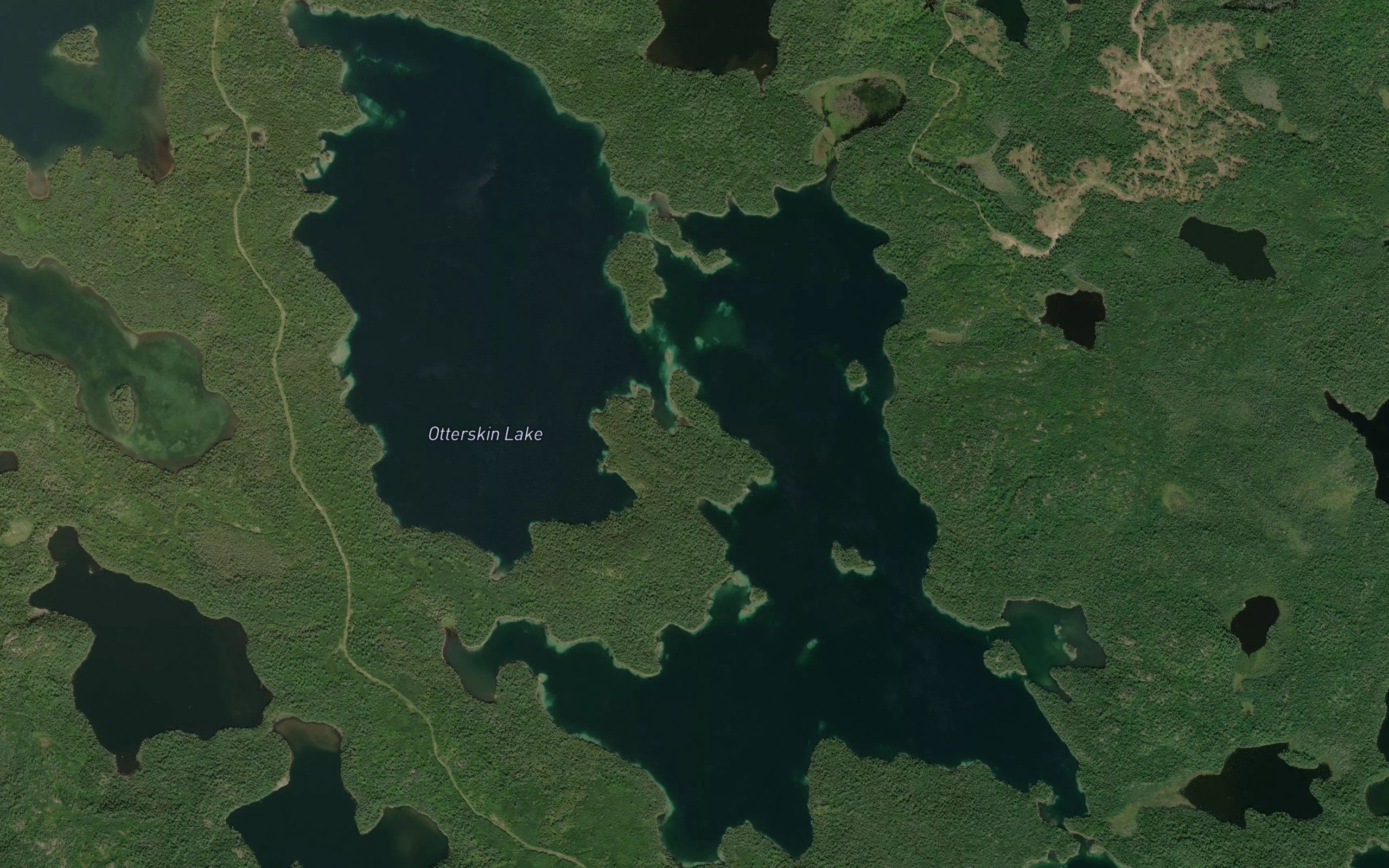 Otterskin Lake