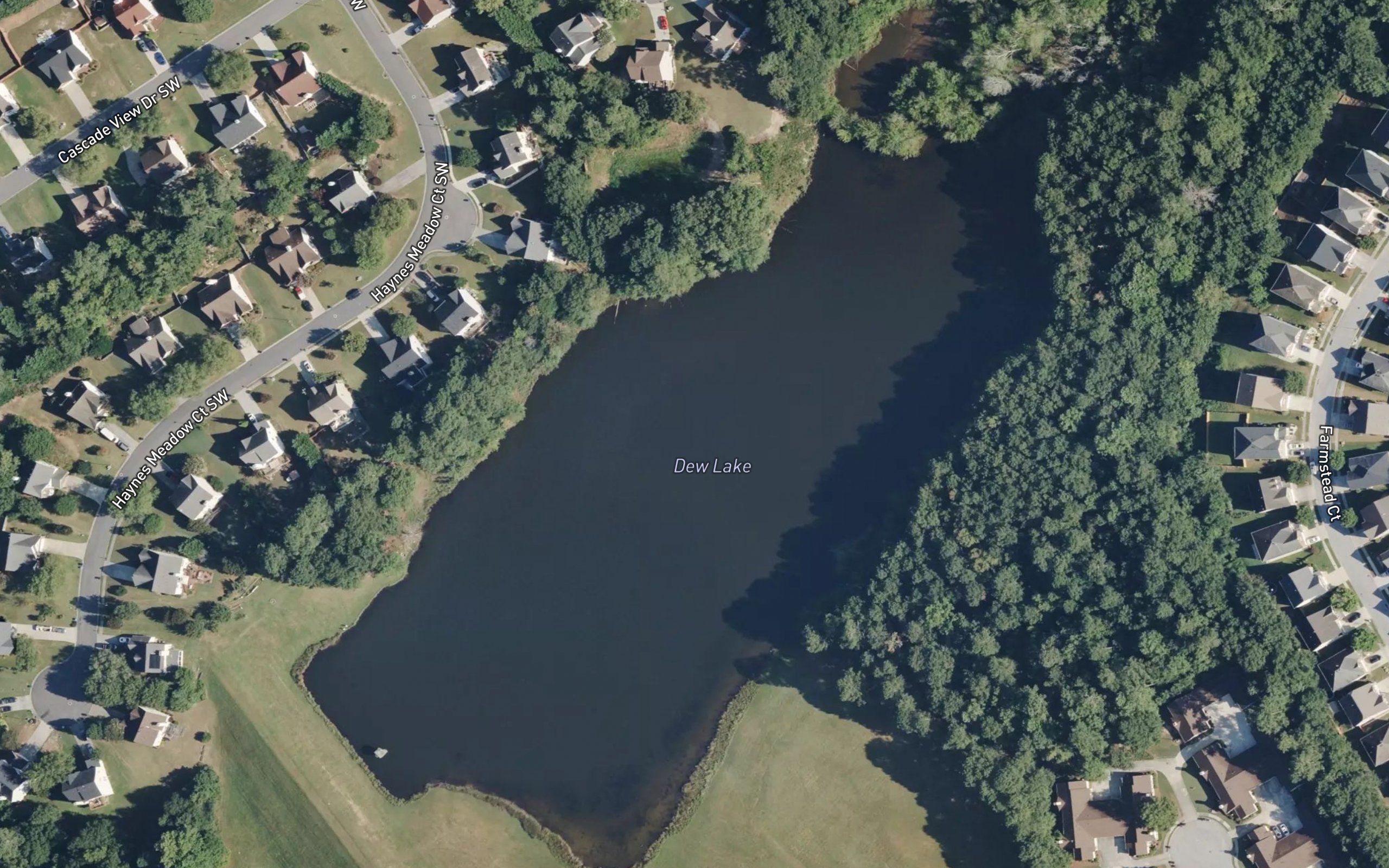 Dew Lake