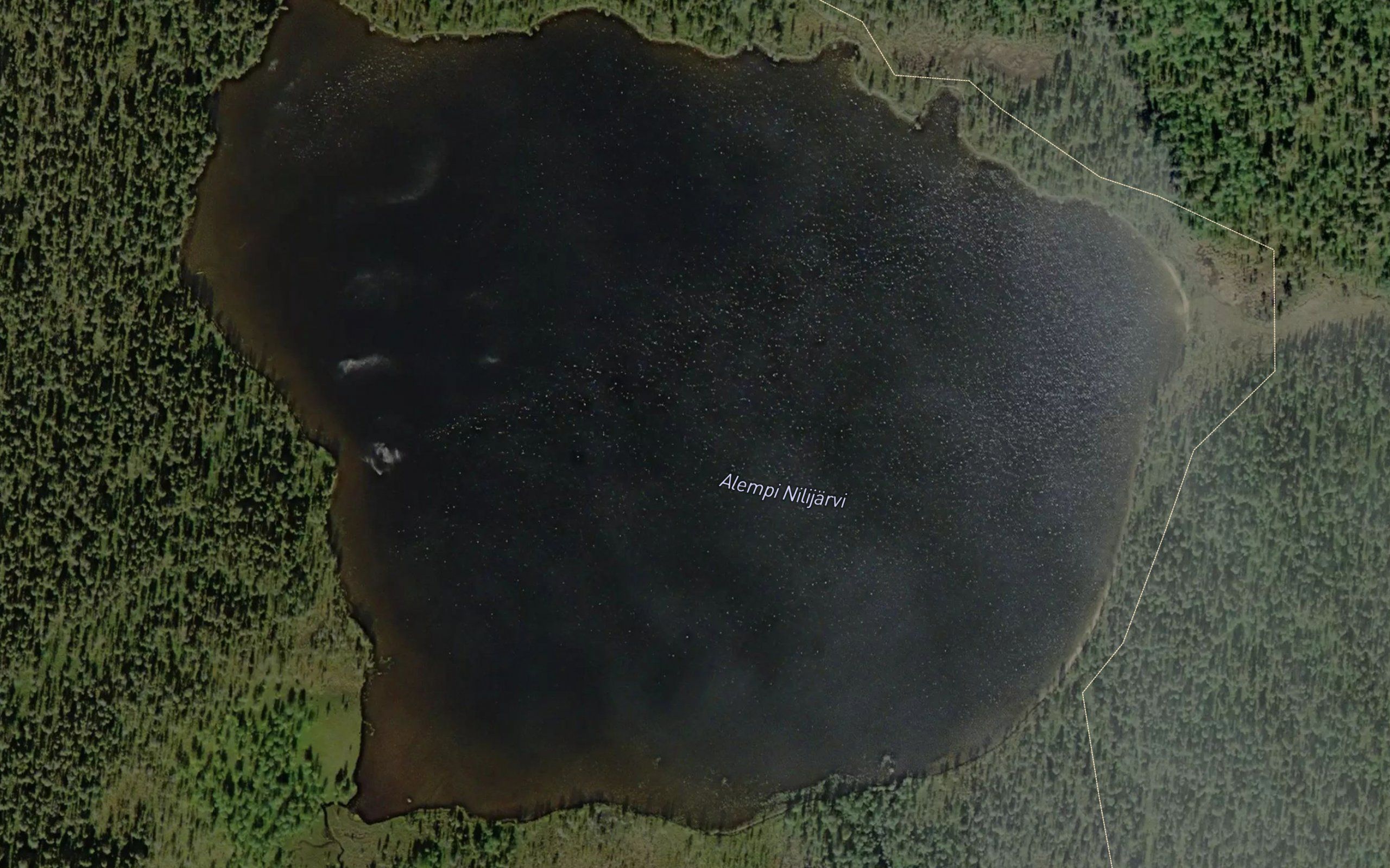 Alempi Nilijarvi