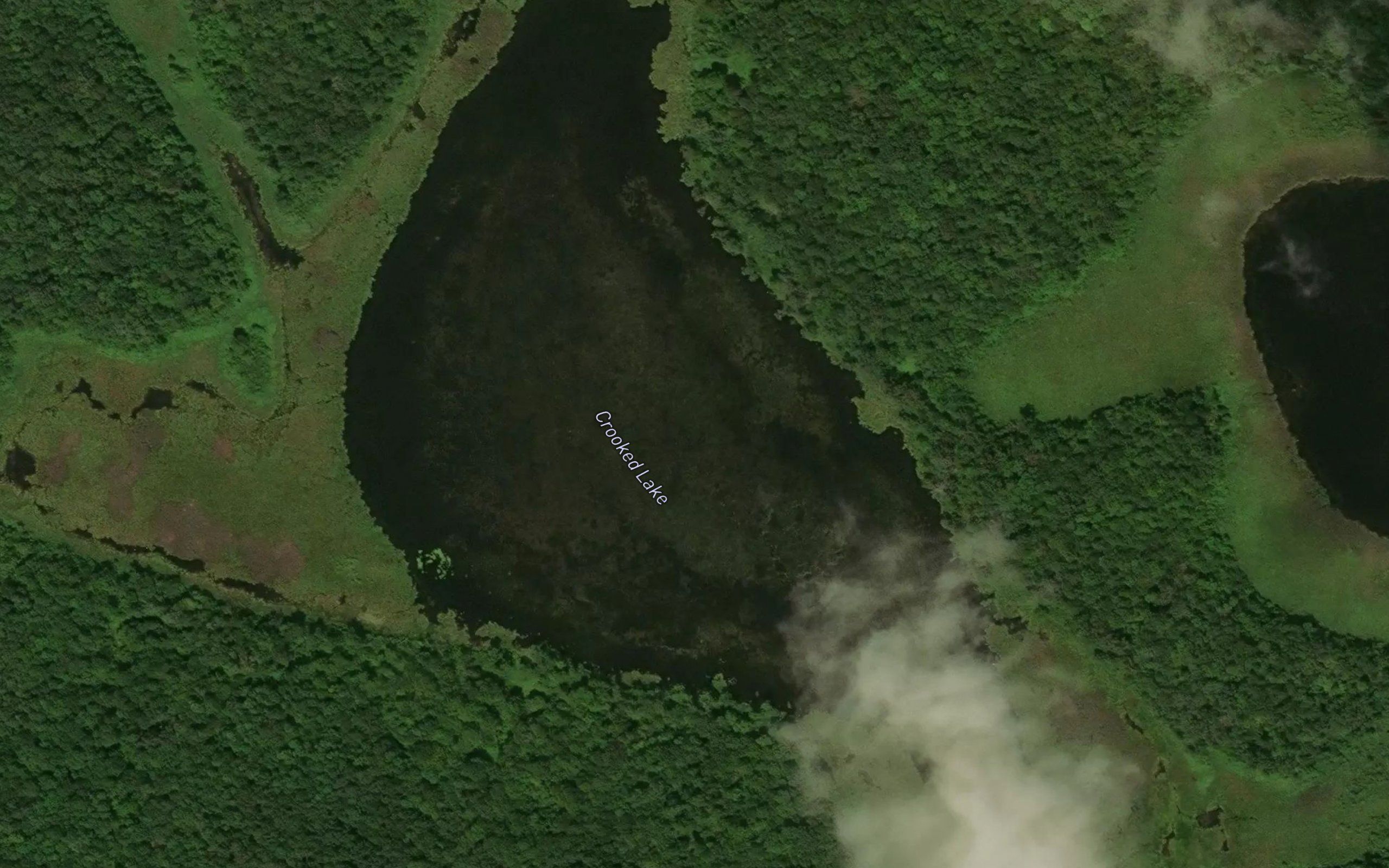 Crooked Lake
