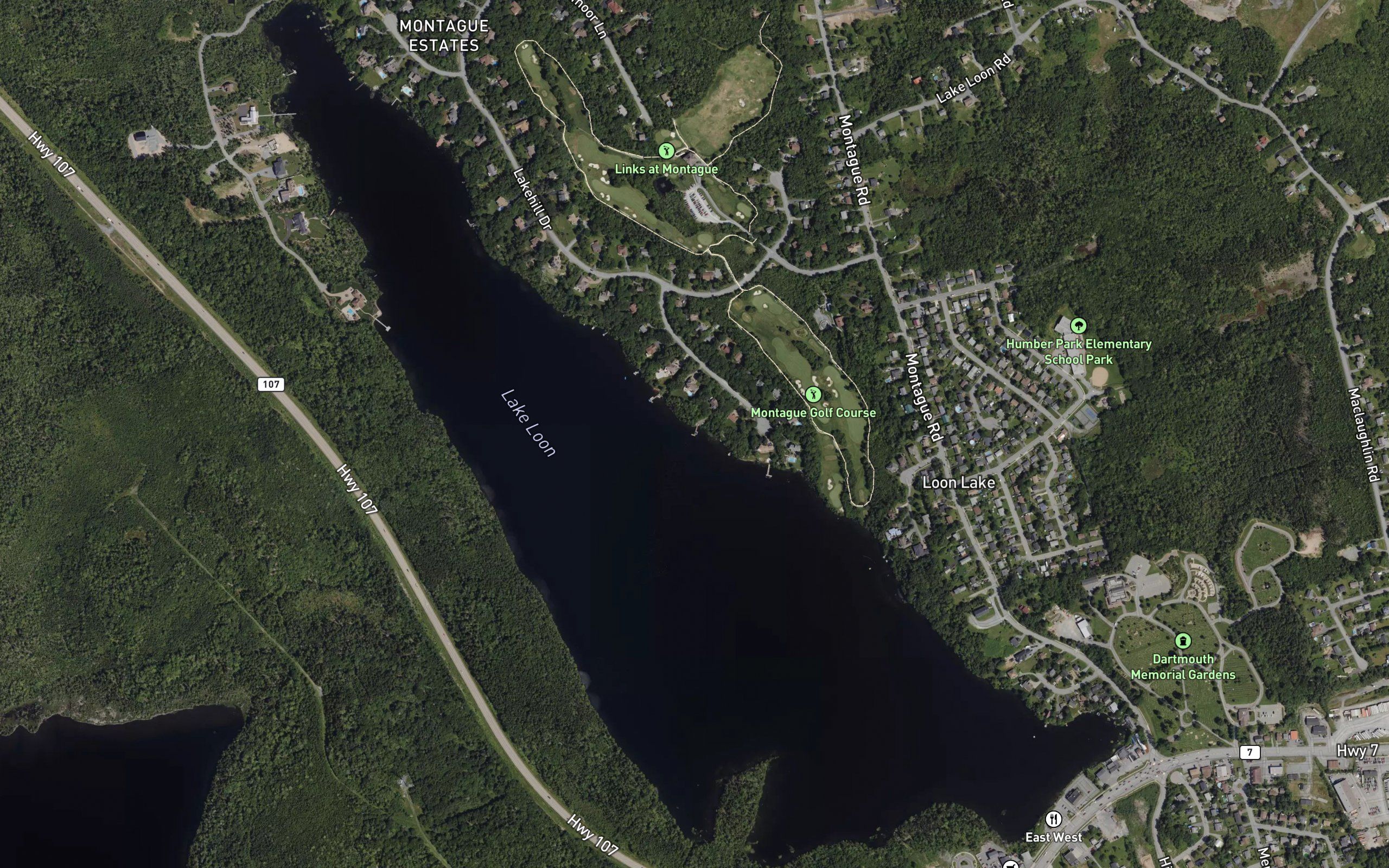 Loon Lake