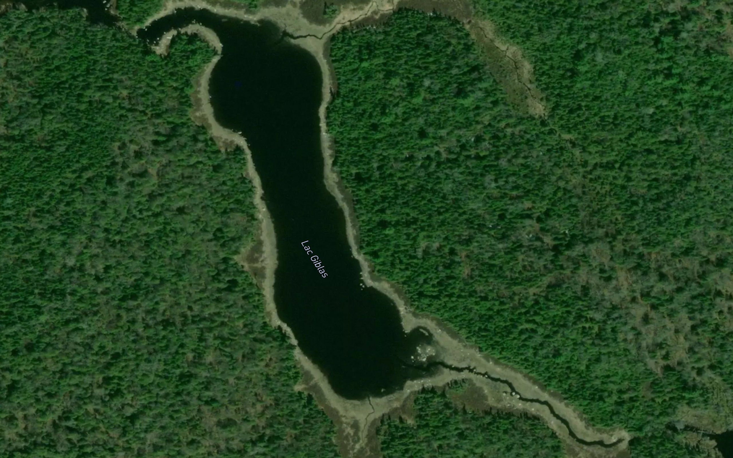 Lac Giblas