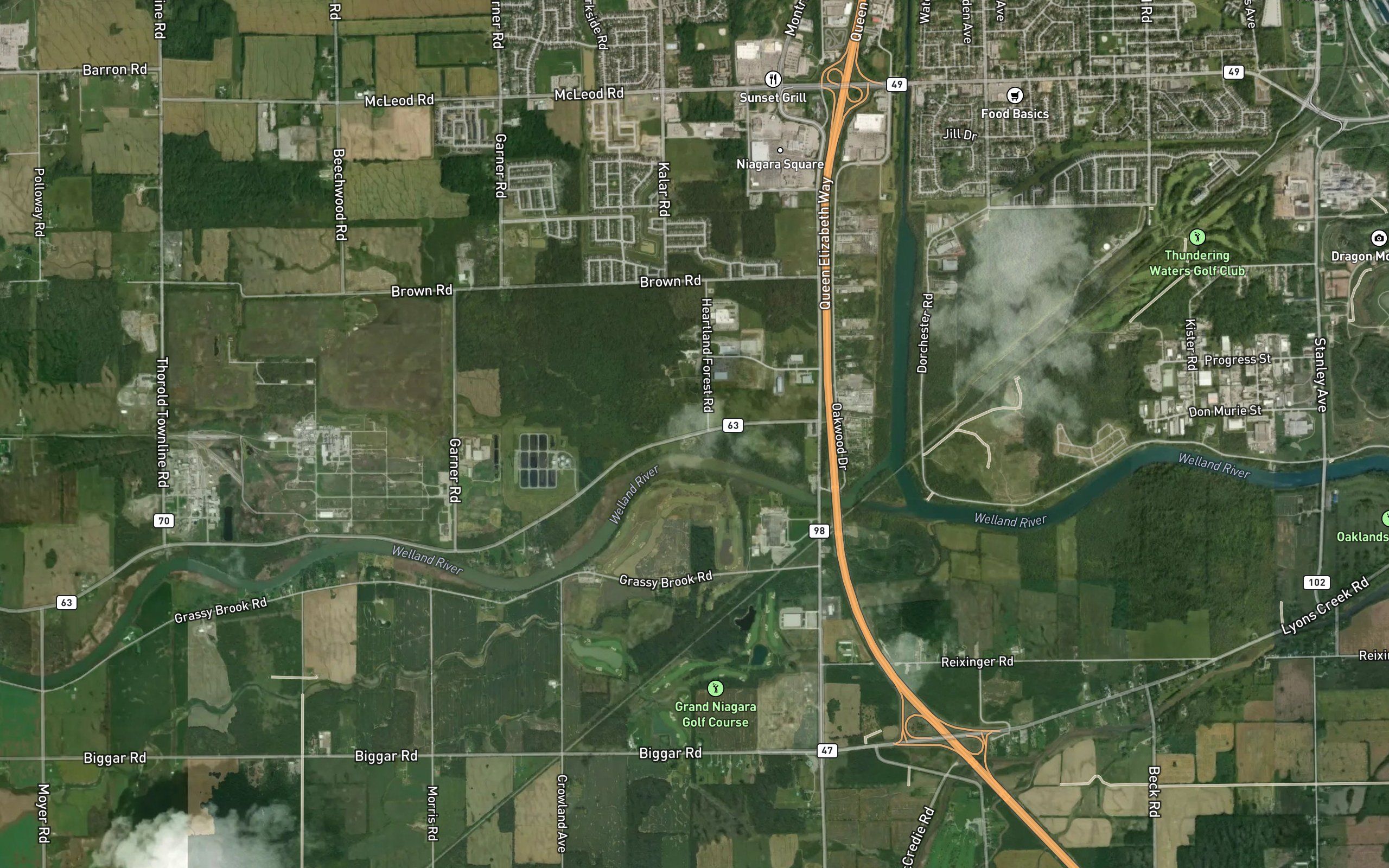 Thompsons Creek