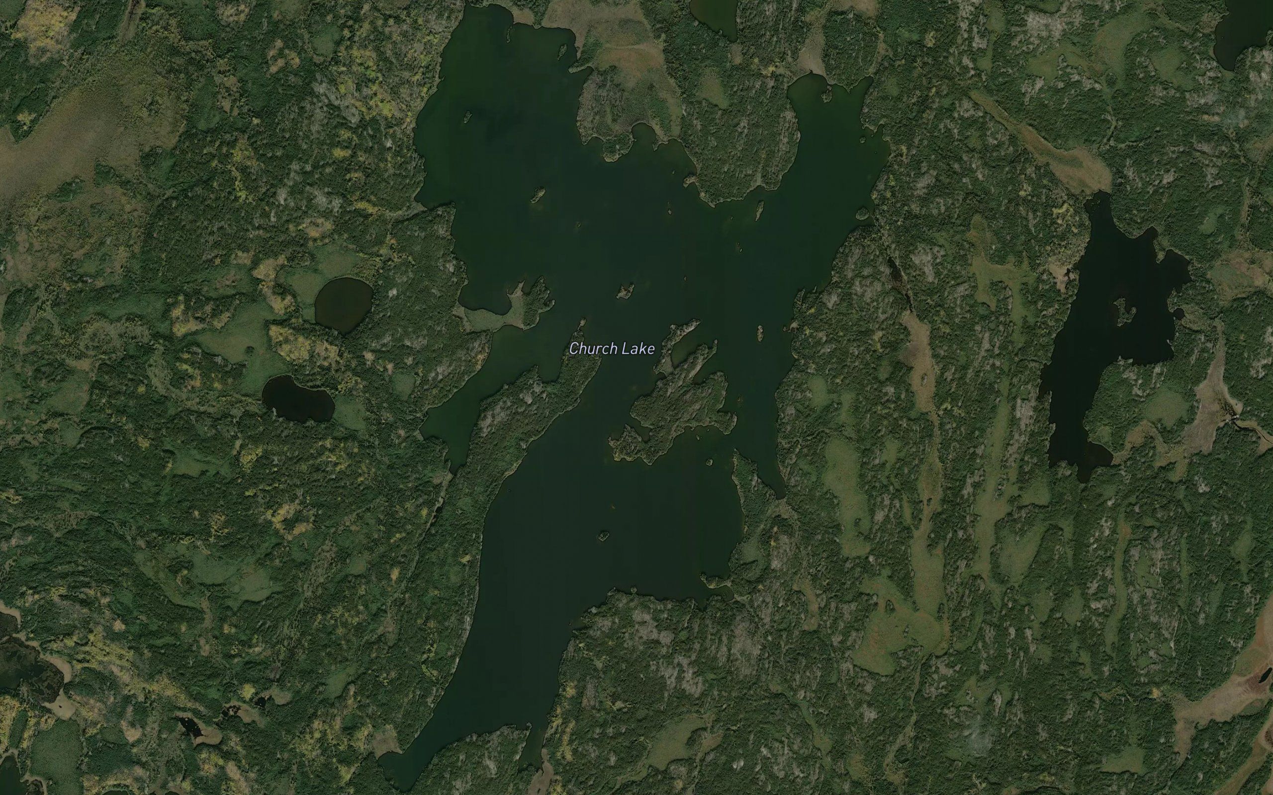 Church Lake