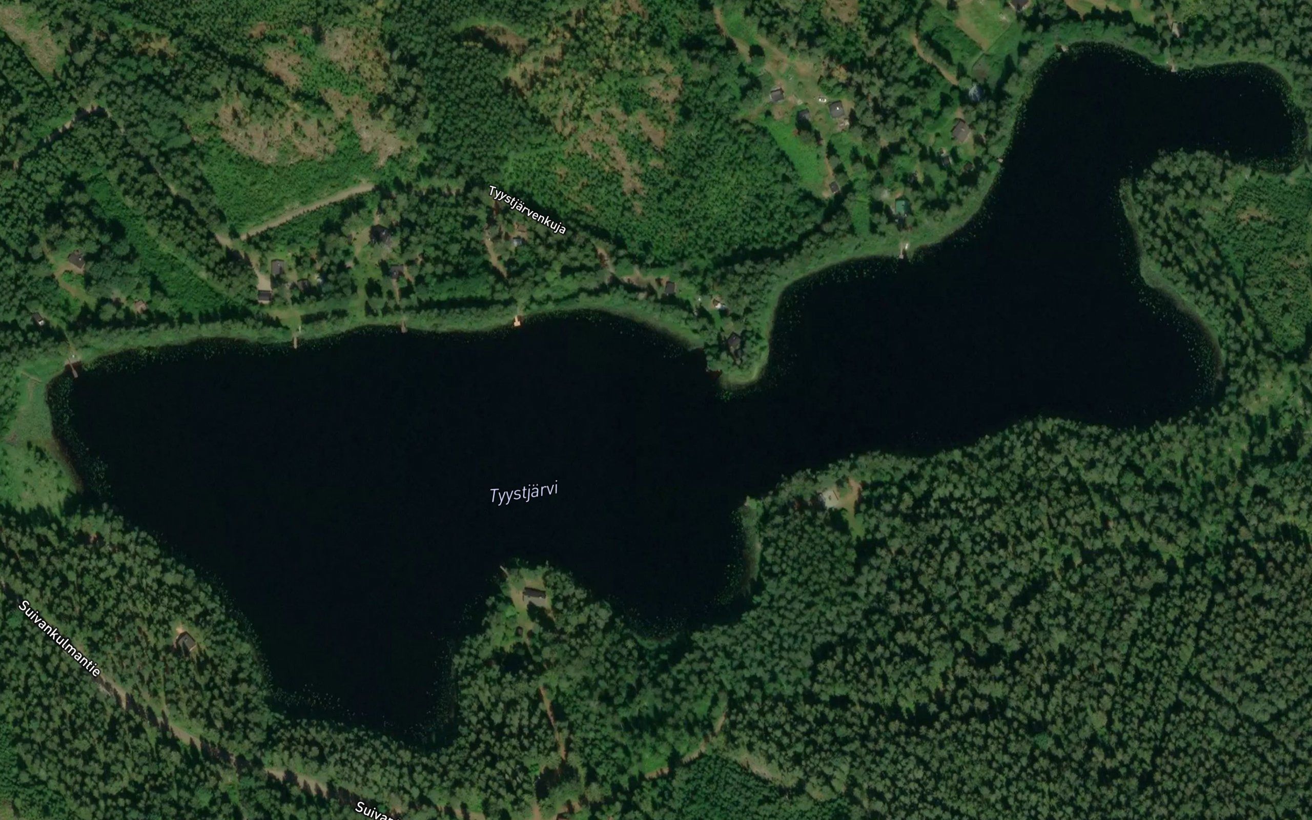 Tyystjarvi