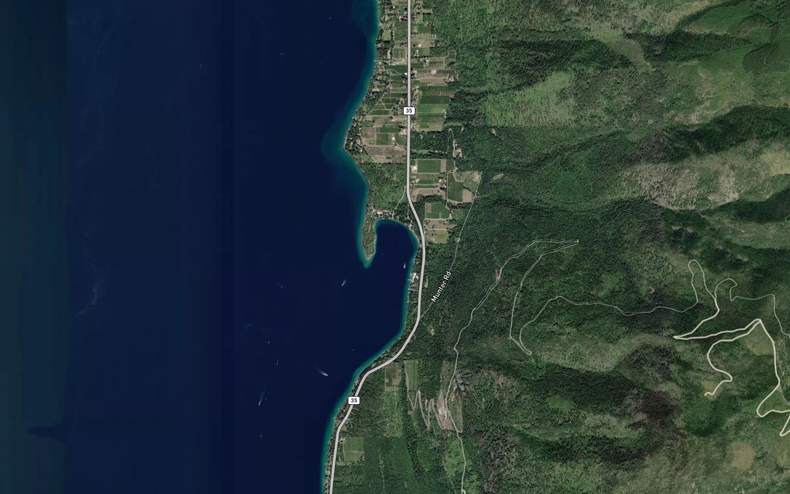Yellow Bay