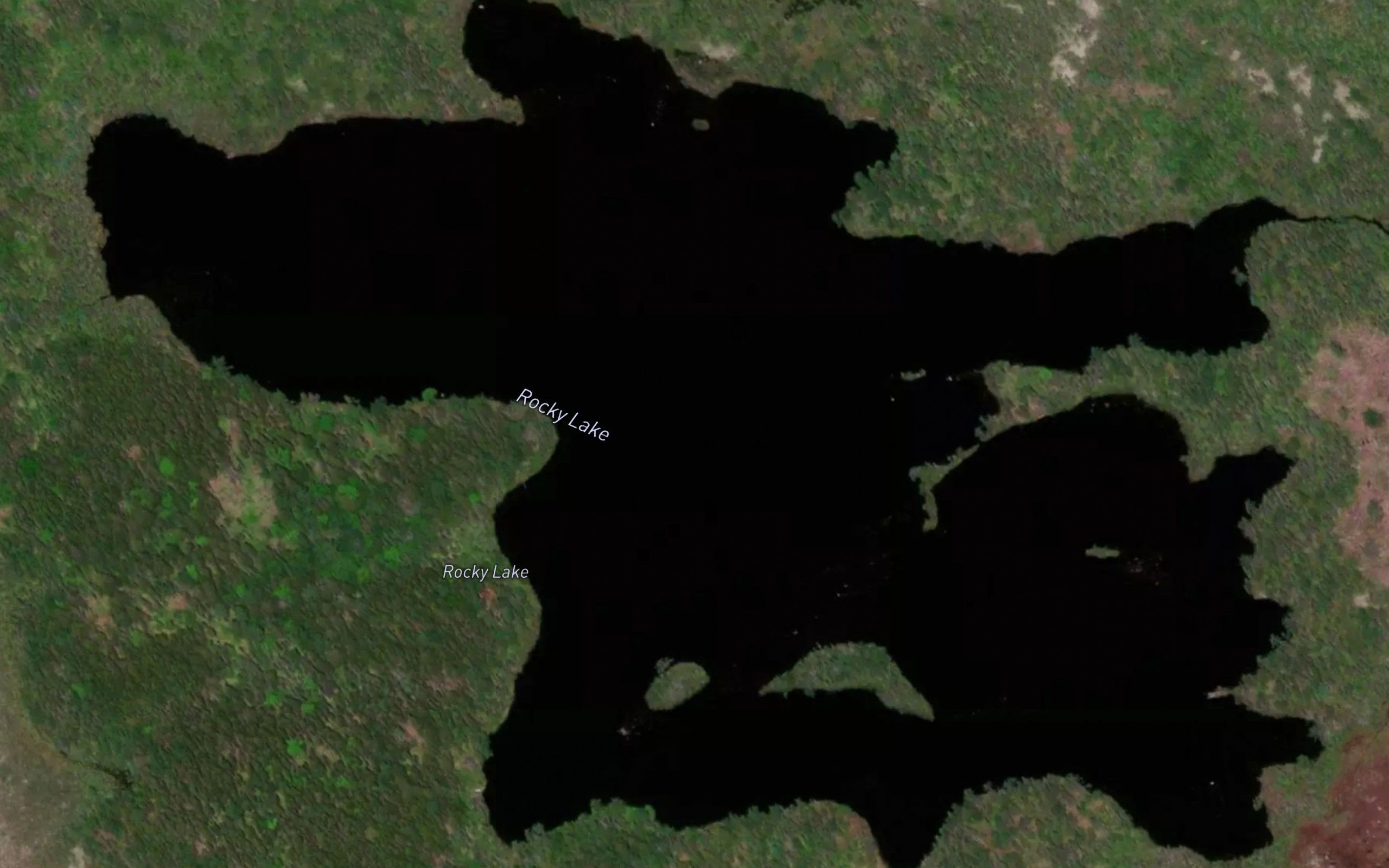Rocky Lake