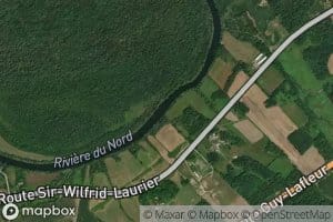 Cours d'eau Silverson