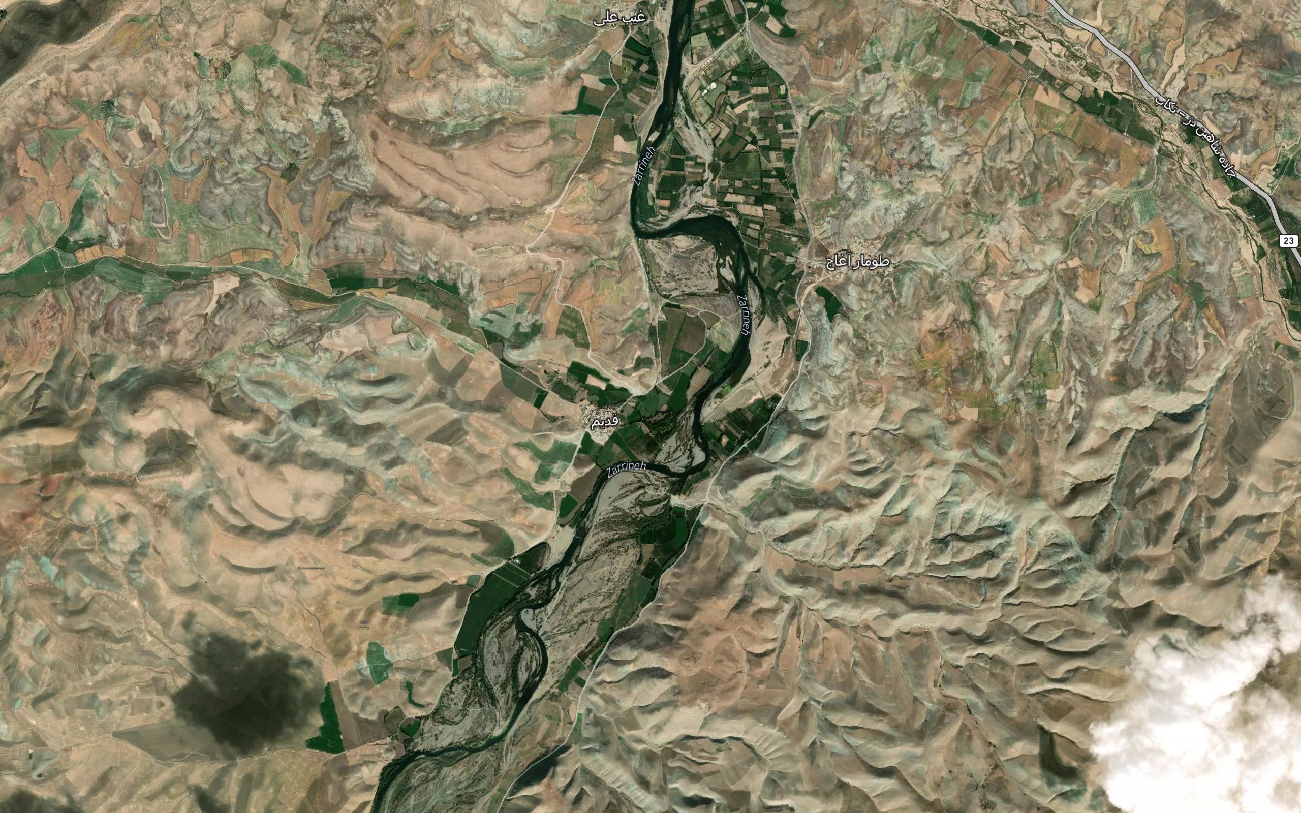 Rudkhaneh-ye Do Abeh