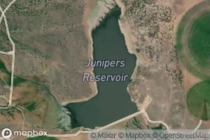 Junipers Reservoir