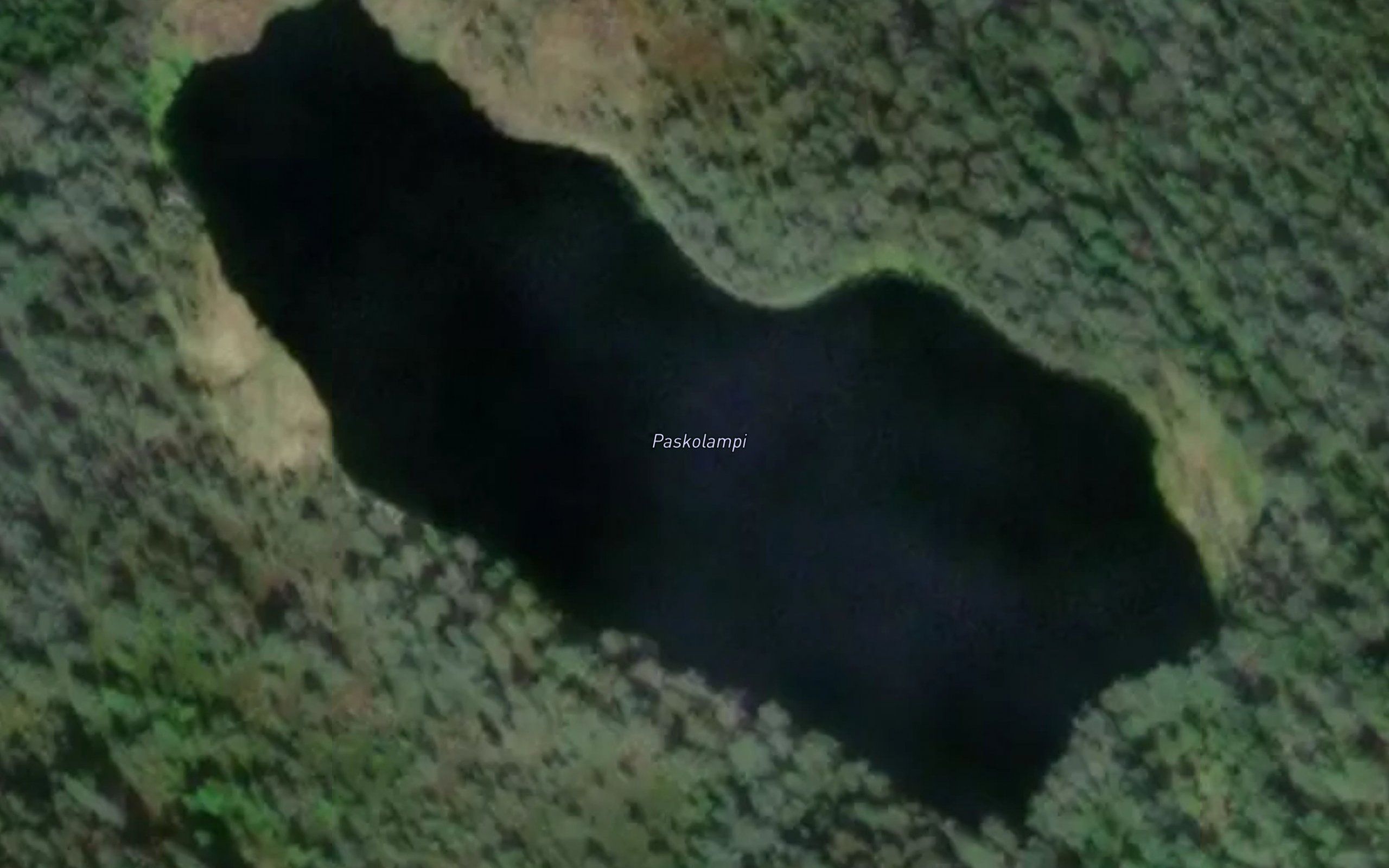 Paskolampi