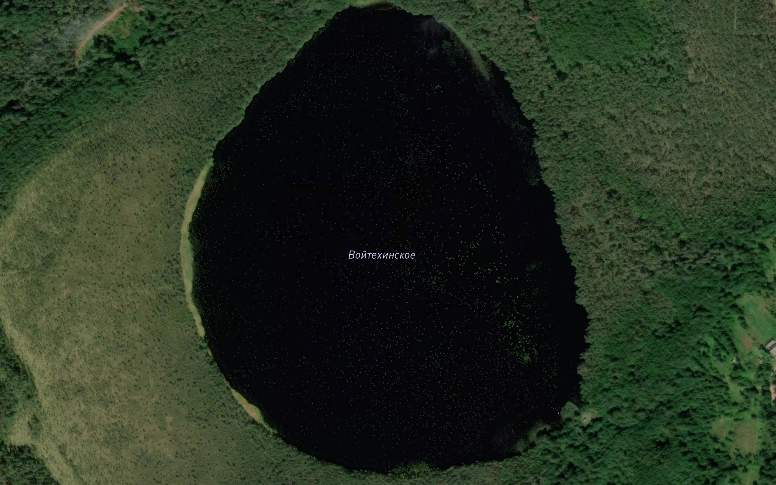 Ozero Voytekhinskoye