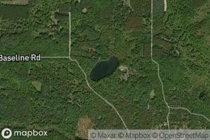 Woodrail Lake
