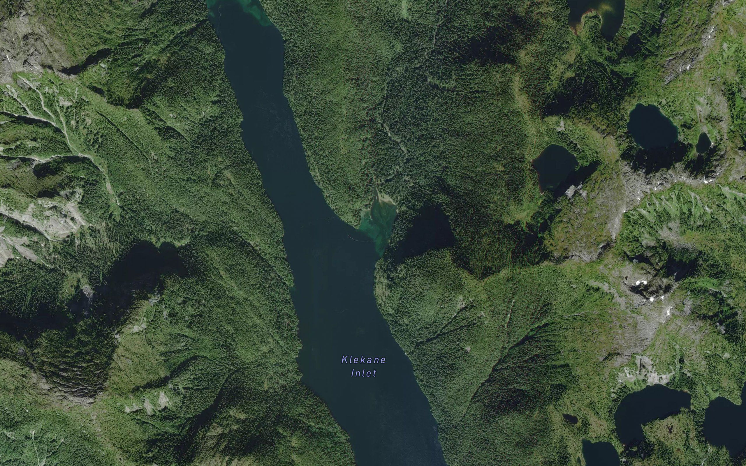Scow Bay