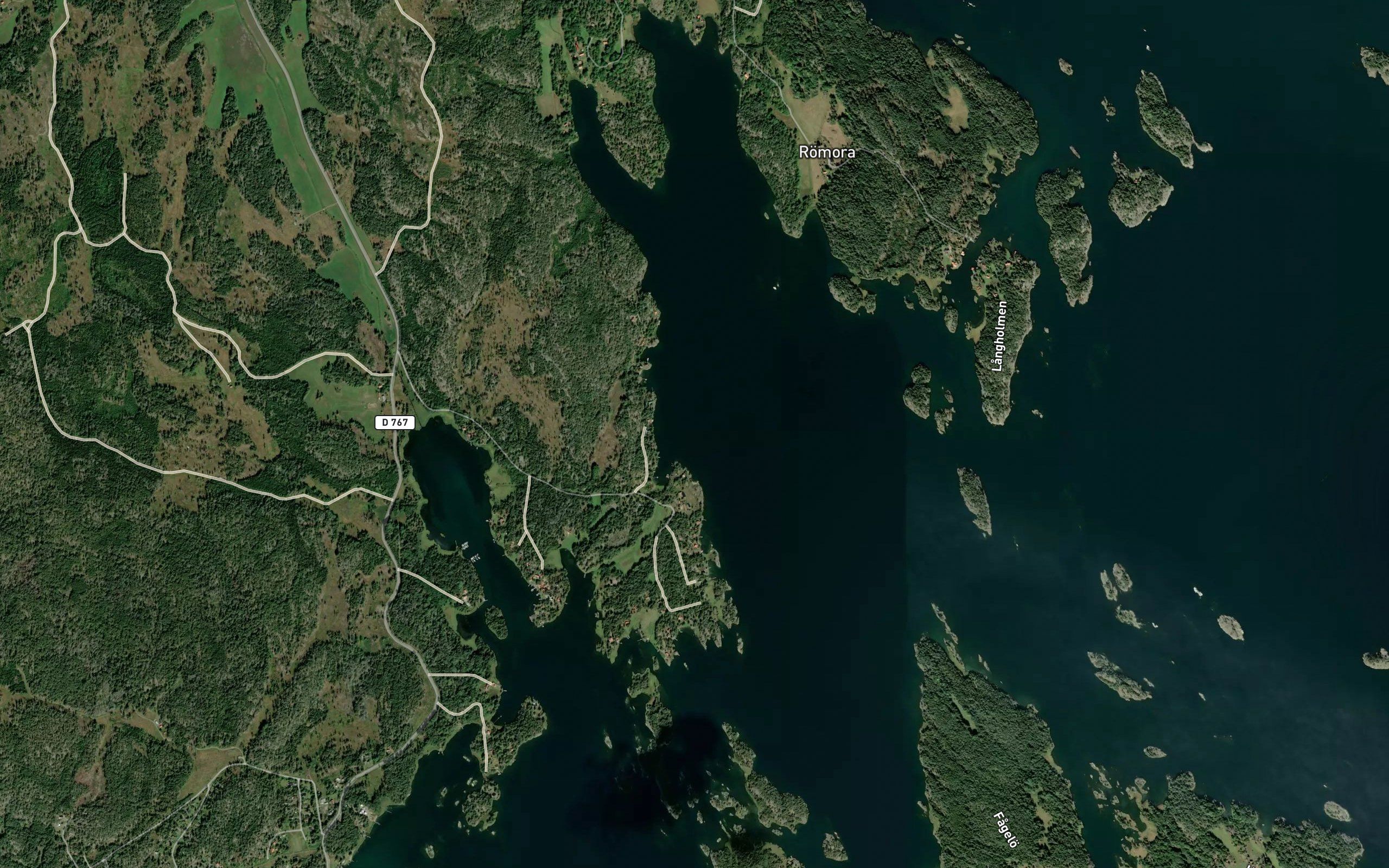 Skettnefjarden