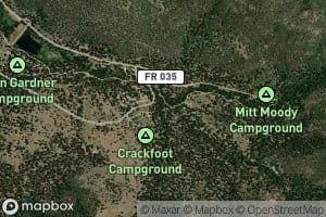 Right Fork Santa Clara River