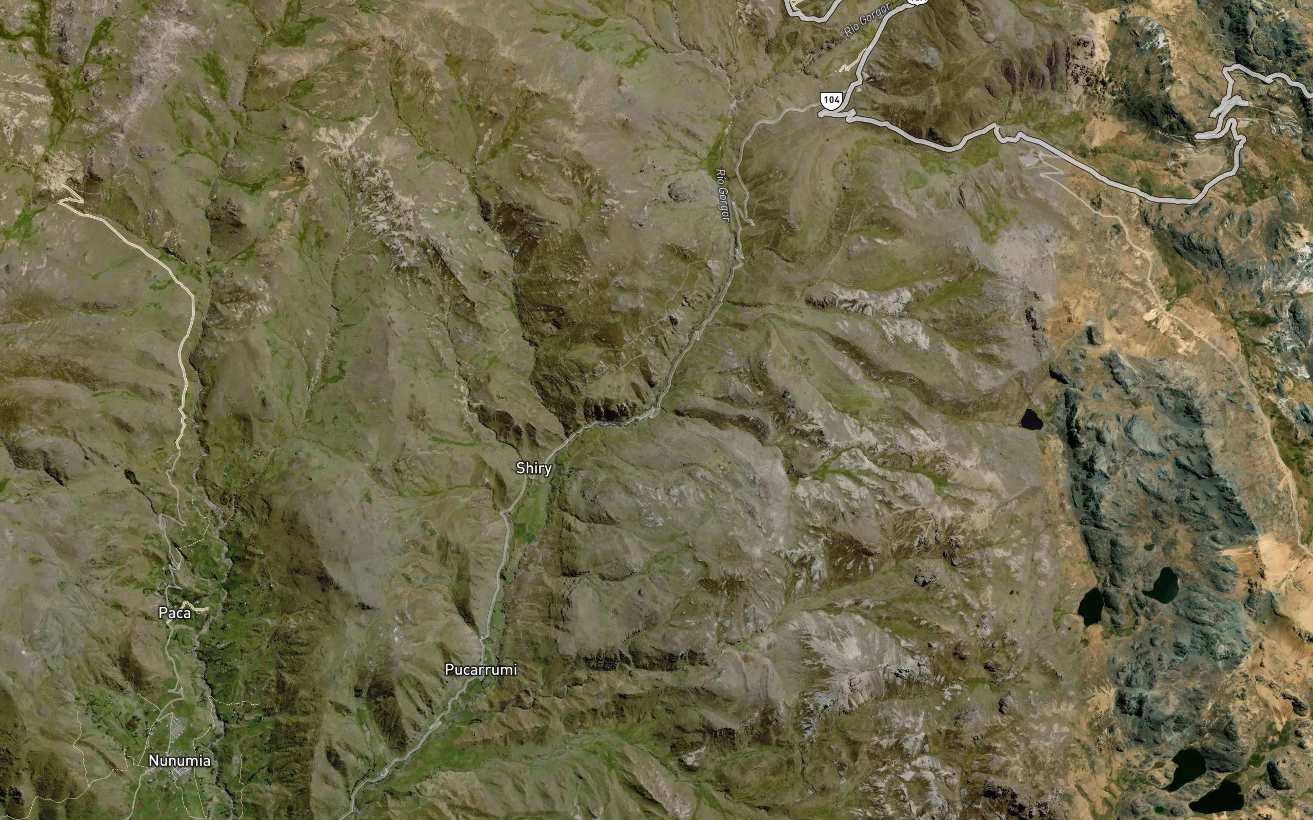 Quebrada Jatunpata