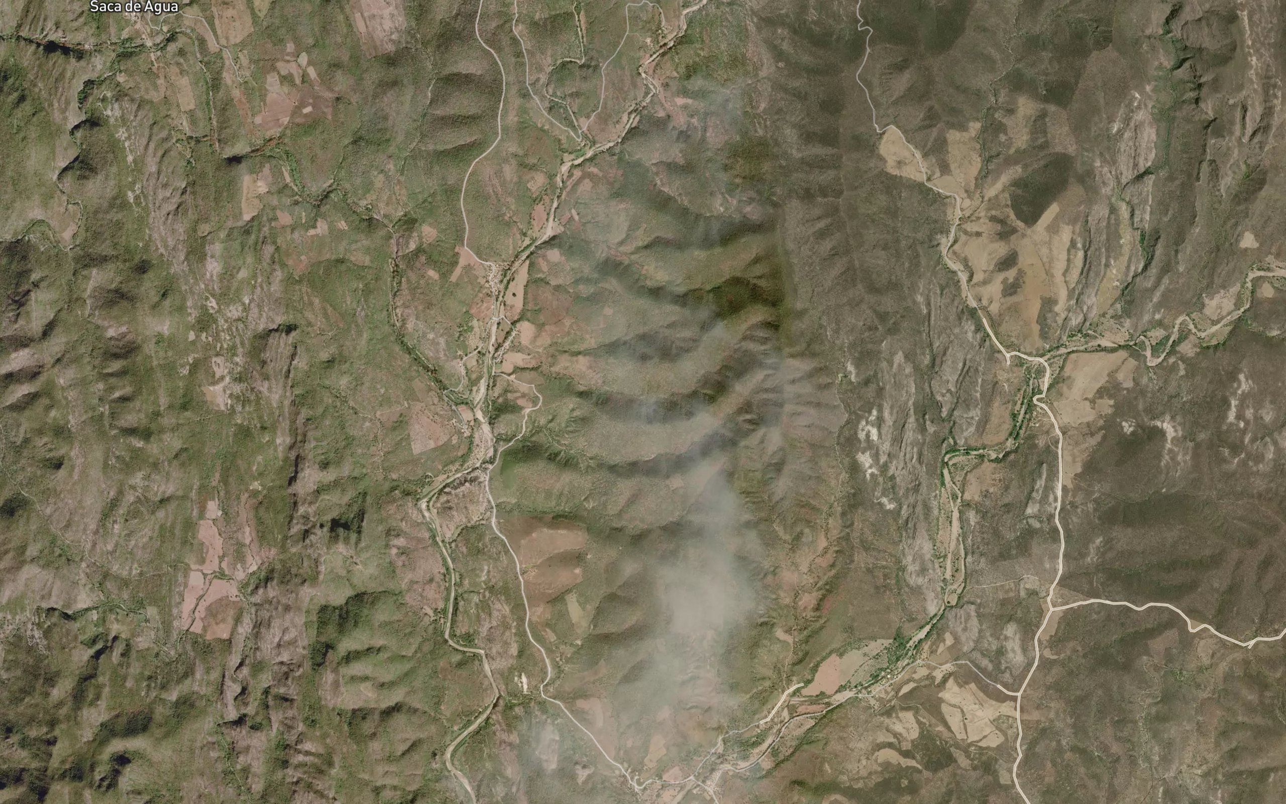 Barranca El Pellejo