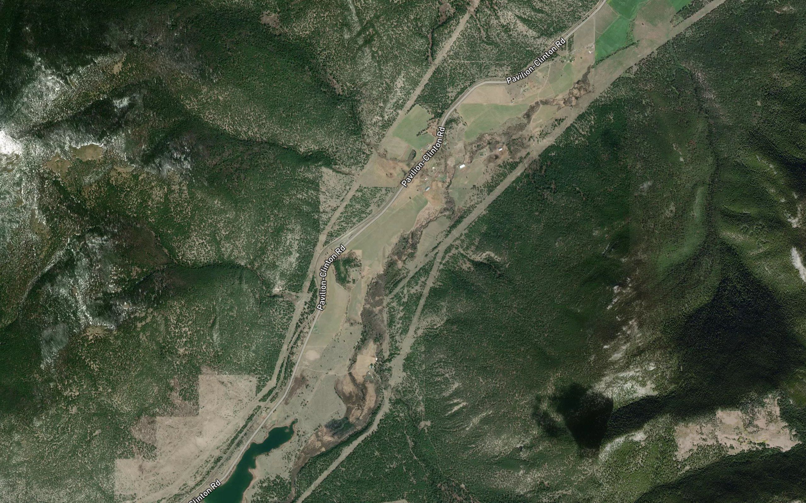 Fortytwo Creek